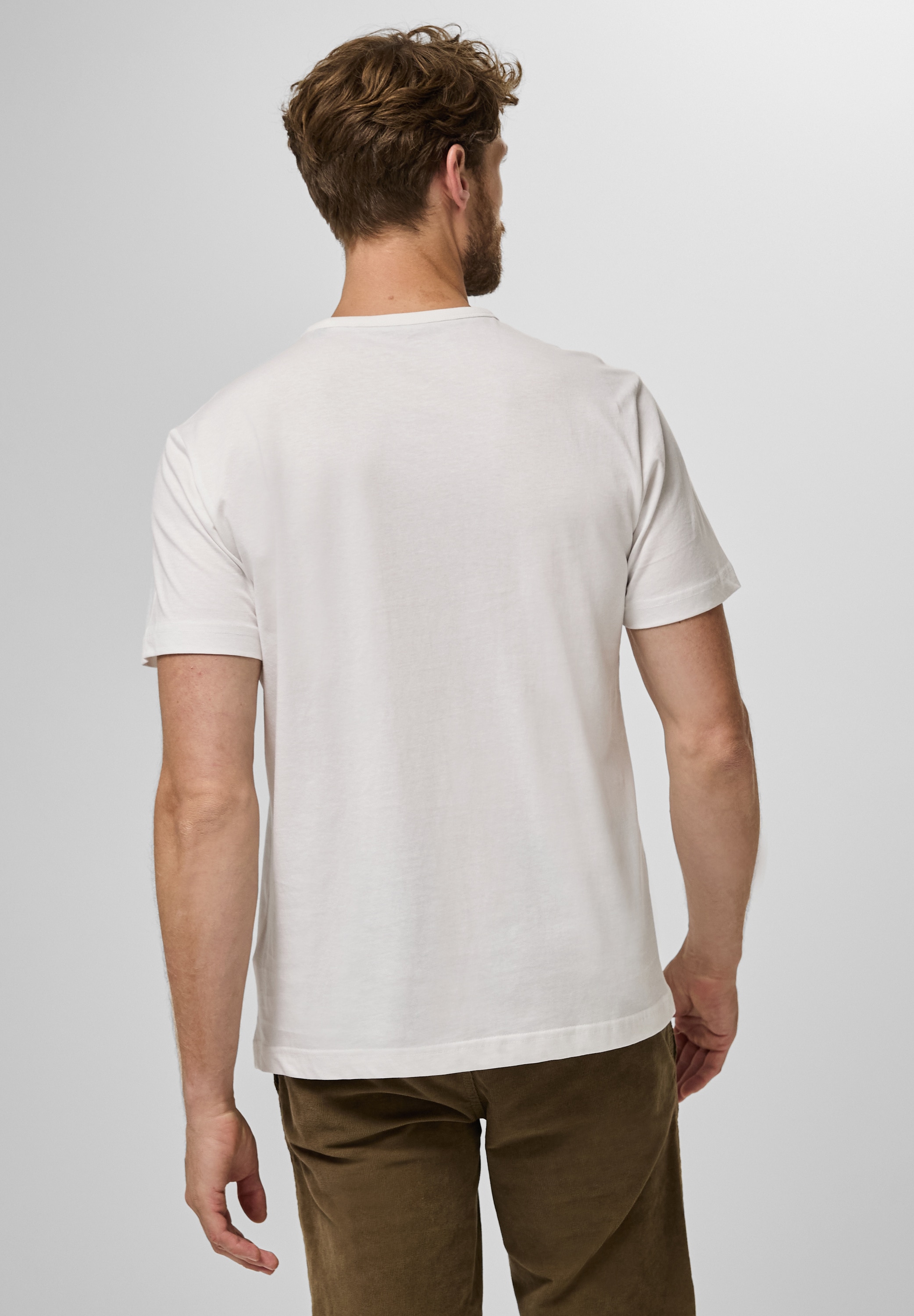 STREET ONE MEN T-Shirt, Jersey günstig online kaufen