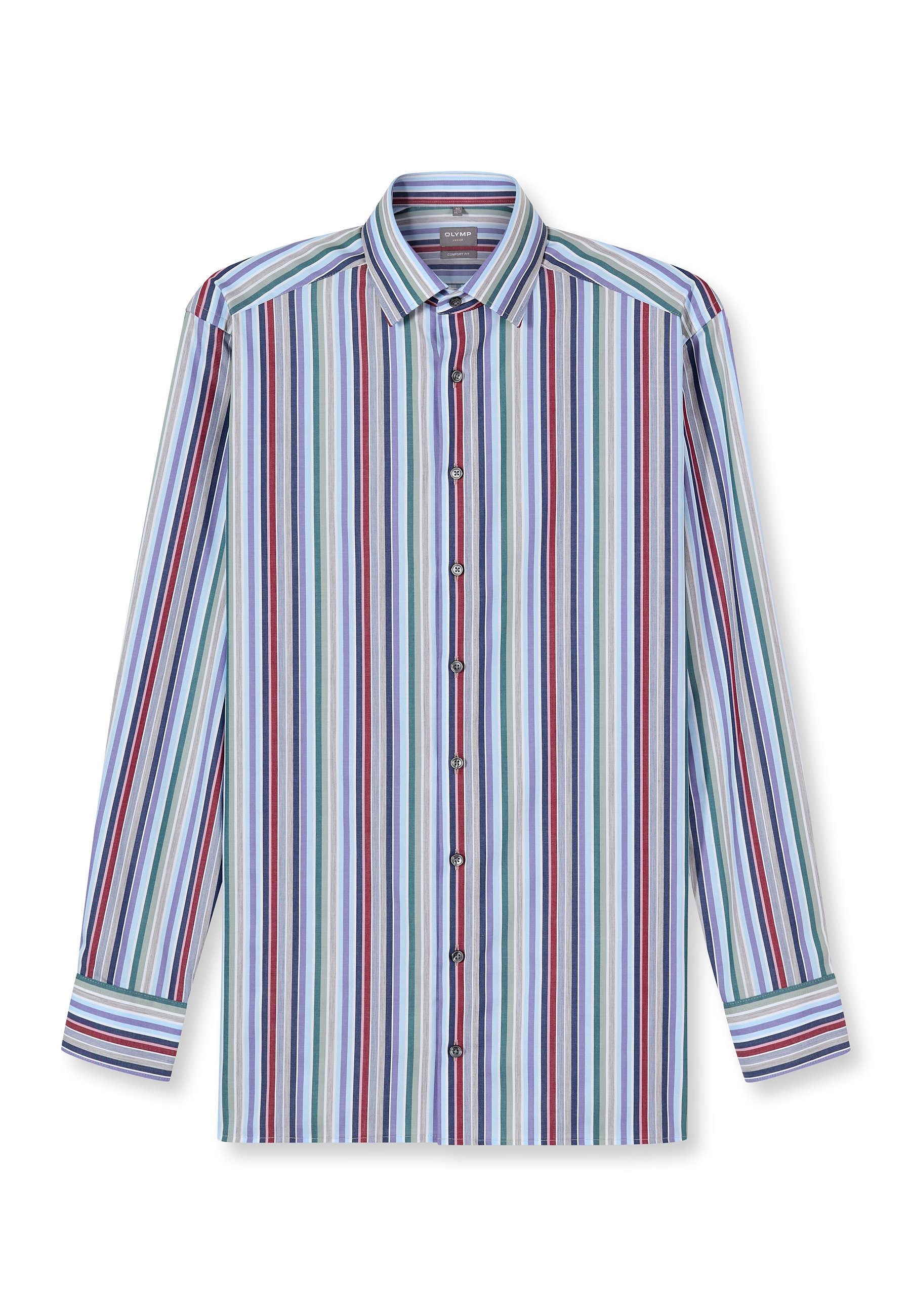 OLYMP Businesshemd "OLYMP Luxor, comfort fit, New Kent" günstig online kaufen