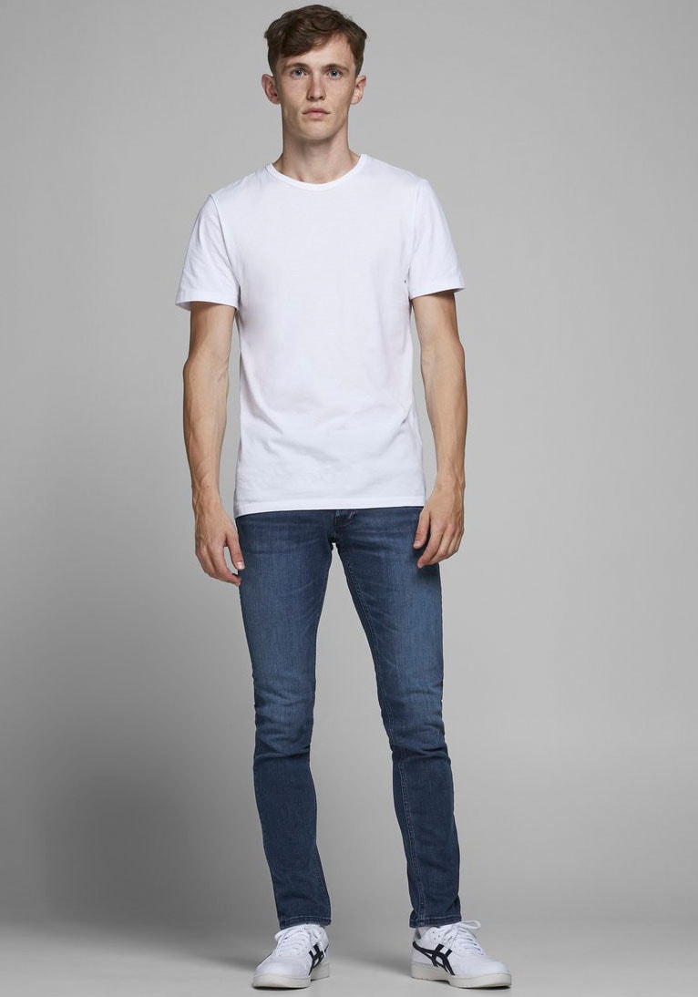 Jack & Jones Slim-fit-Jeans »JJIGLENN JJORIGINAL CB 774 NOOS«