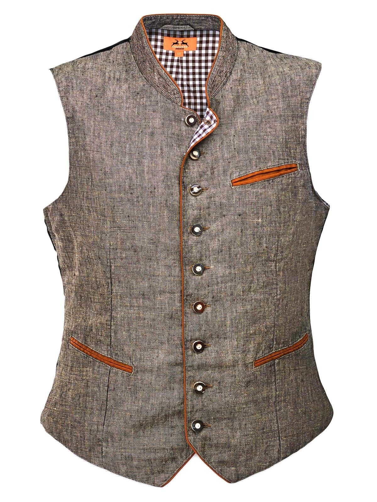Country Maddox Trachtenweste "Weste OLIVER"