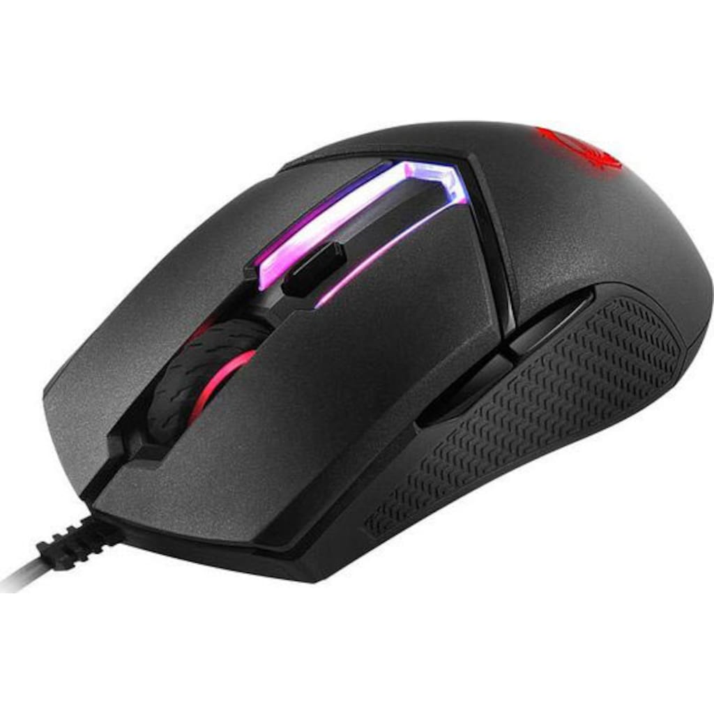 MSI Gaming-Maus »Clutch GM30«, kabelgebunden