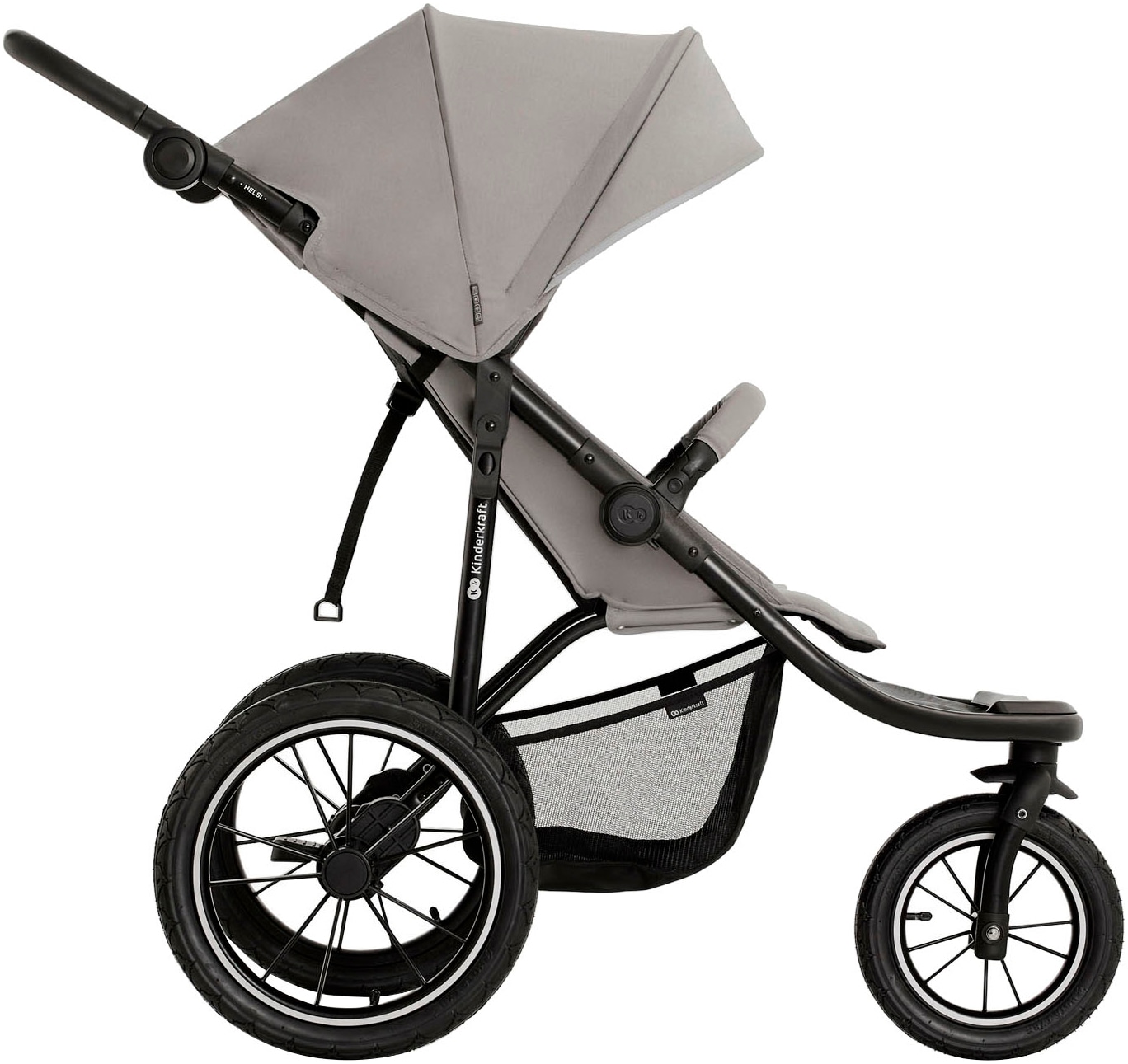 Kinderkraft Kombi-Kinderwagen »HELSI 2«, 27 kg