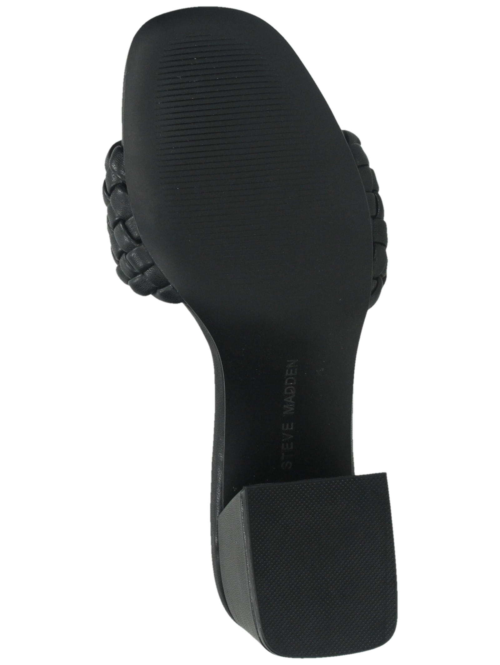 STEVE MADDEN Pantolette »STEVE MADDEN Pantoletten Lederimitat«