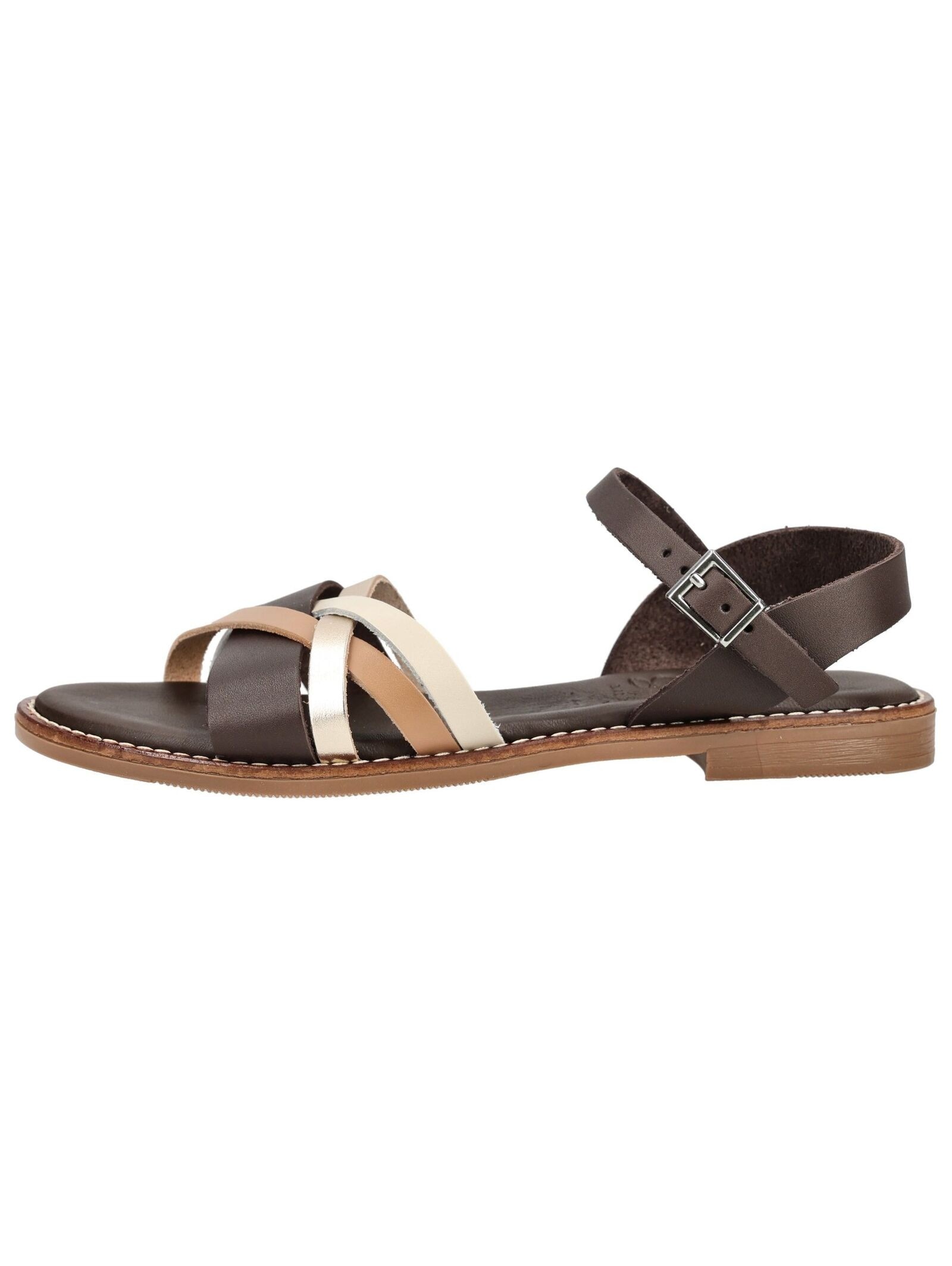 Oh! my Sandals Riemchensandale »Oh! My Sandals Sandalen Leder«