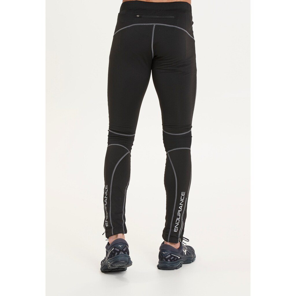 ENDURANCE Lauftights »Oviedo«, mit warmer Eigenschaft