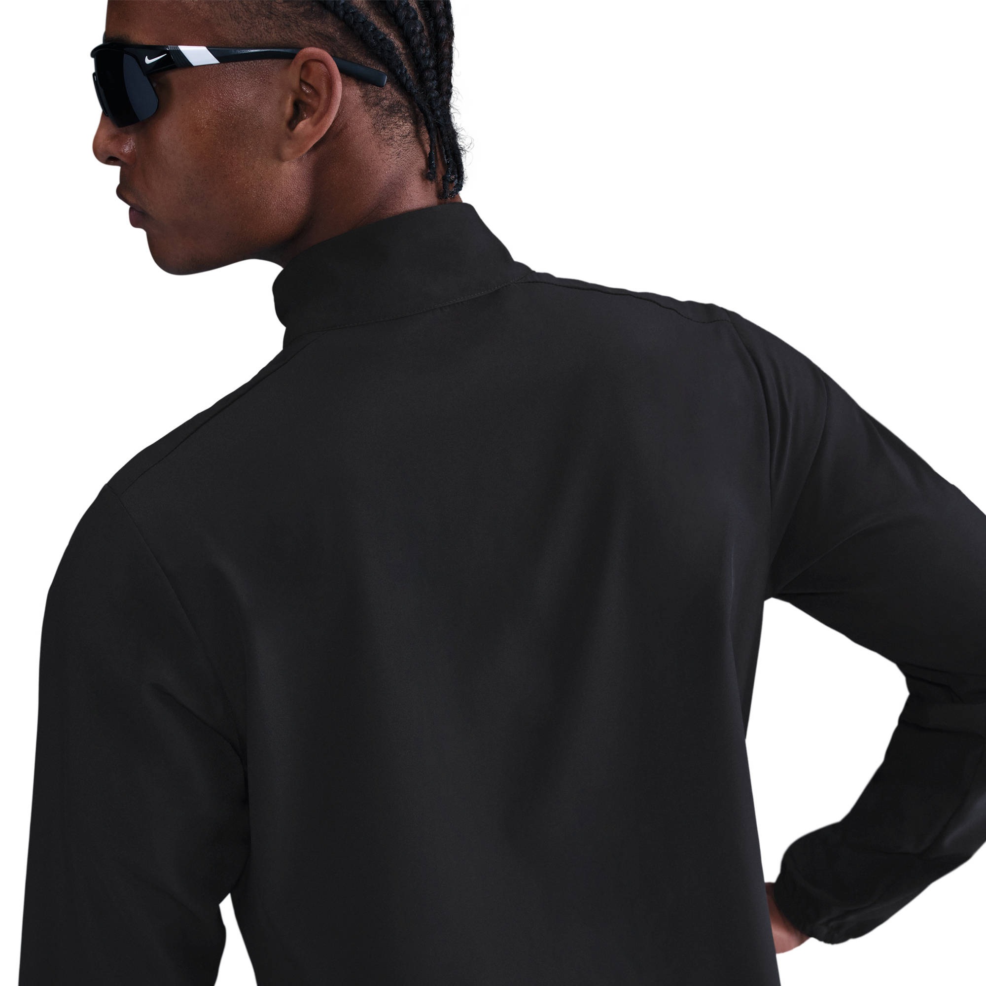 Nike Trainingsjacke "M NK DF FORM JKT GFX" aus Polyester, leichtes Material günstig online kaufen