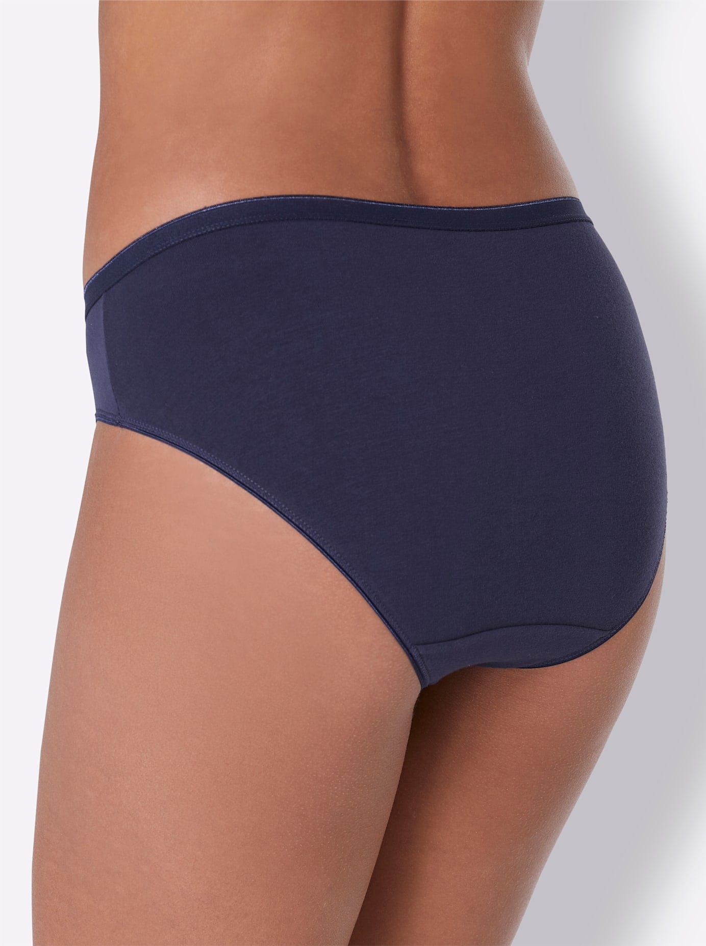 wäschepur Jazz-Pants Slips, (10 St.)