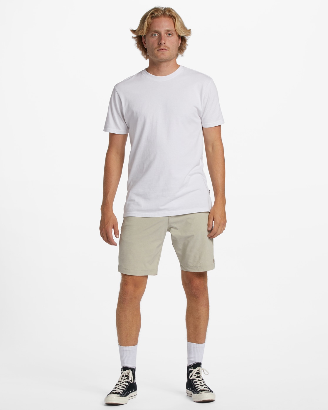 Billabong 2-in-1-Shorts "Crossfire Mid" günstig online kaufen