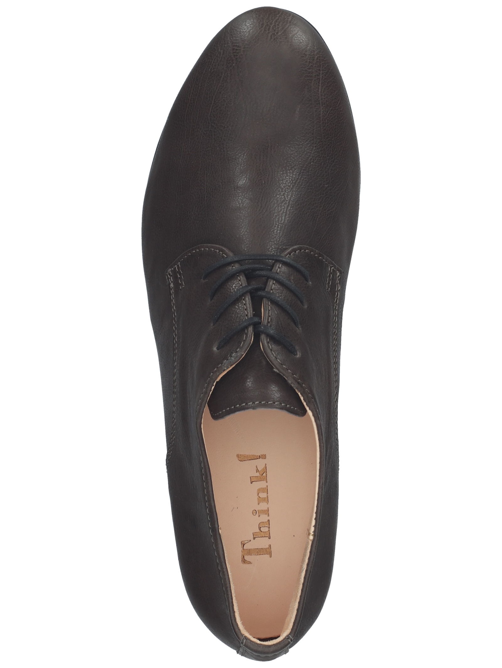 Think! Schnürschuh »Think! Halbschuhe Leder«