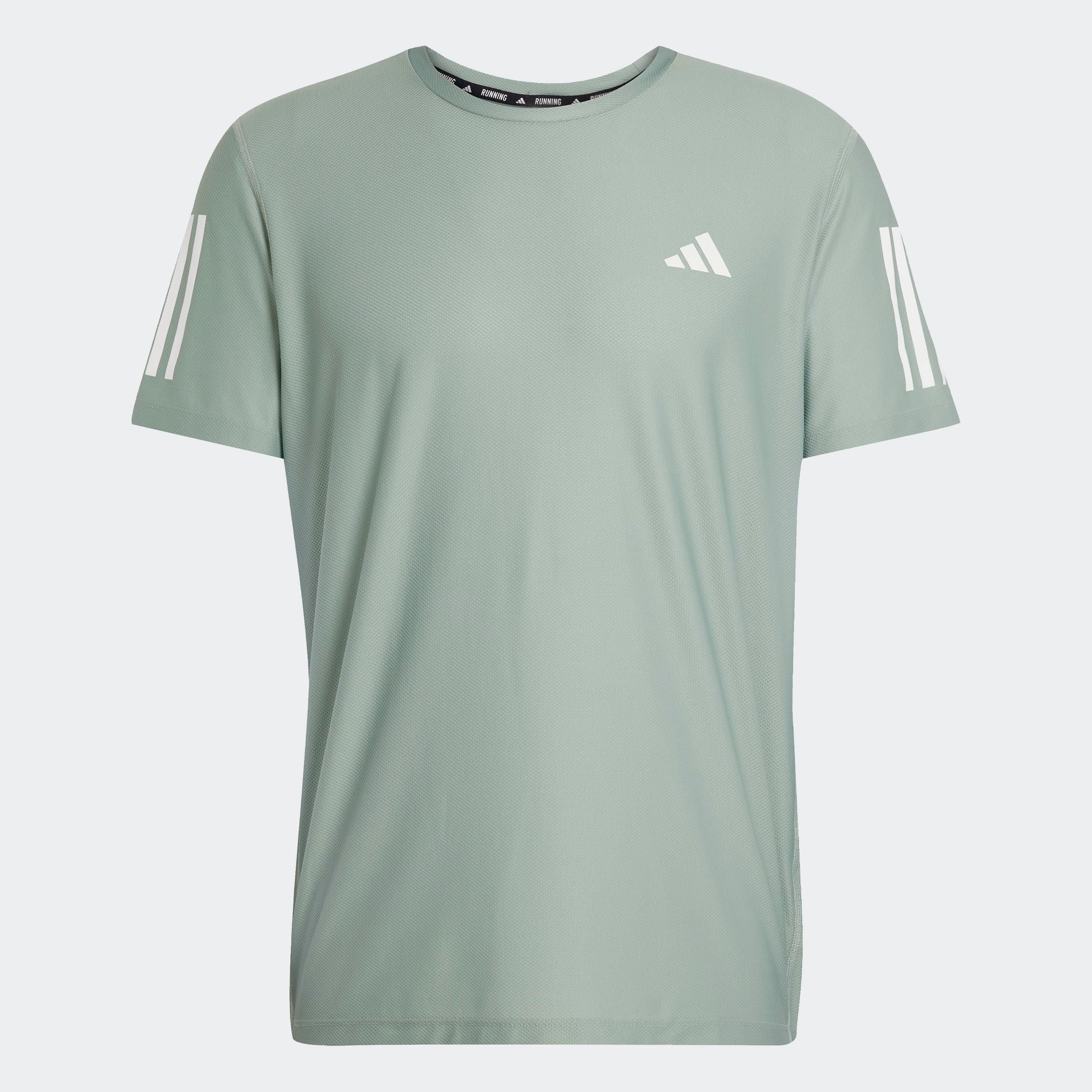 adidas Performance Laufshirt »OTR B TEE«