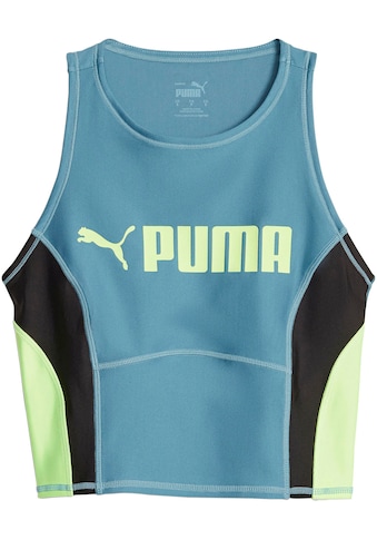 PUMA Crop-Top »FIT EVERSCULPT TANK«