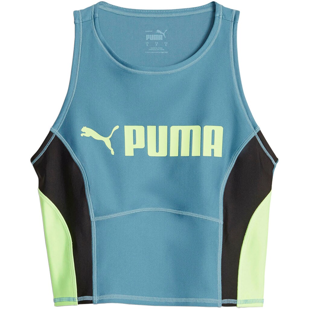 PUMA Crop-Top »FIT EVERSCULPT TANK«