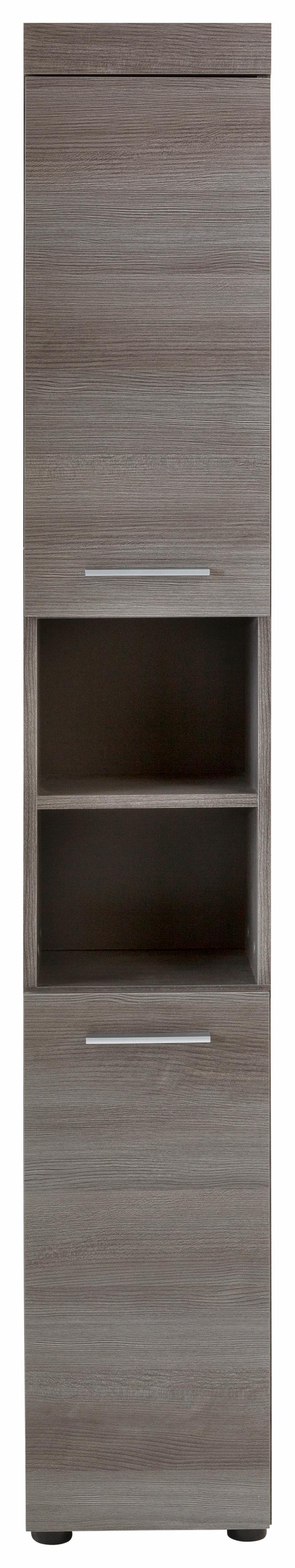 welltime Hochschrank "Royan", Hochschrank mit 2 Türen & 2 Fächern - (B/T/H) günstig online kaufen