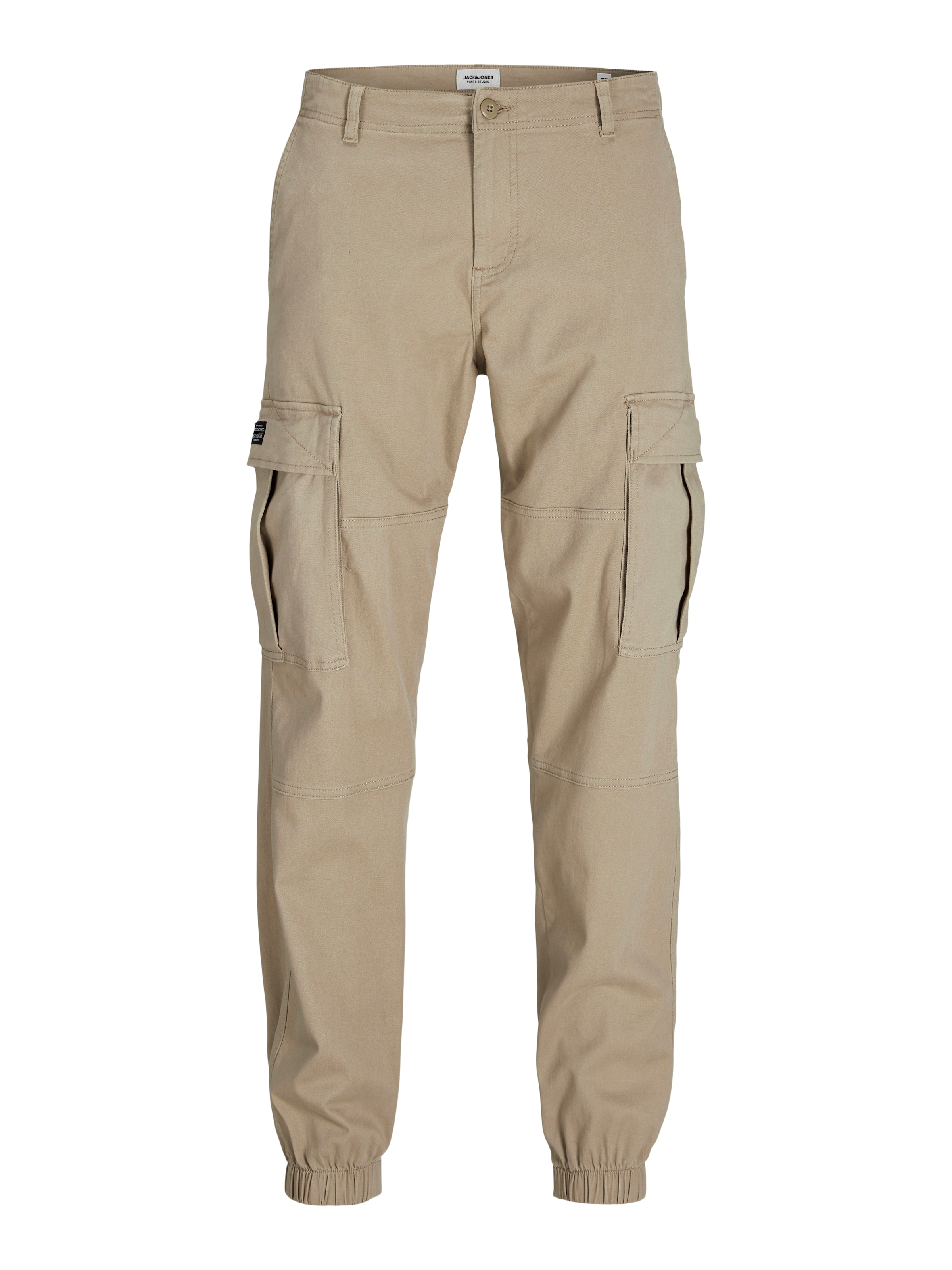 Jack & Jones Cargohose »JPSTKANE JJJONNIE CUFFED CARGO«