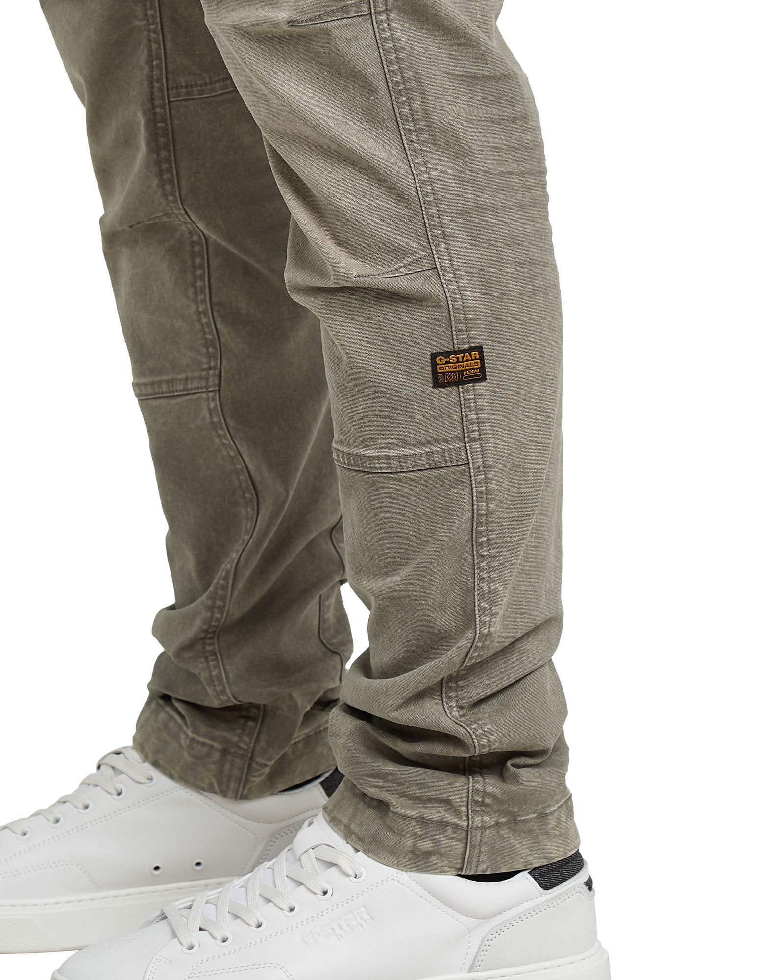 G-STAR Cargohose »Rovic Zip 3D Regular Tapered Hose«