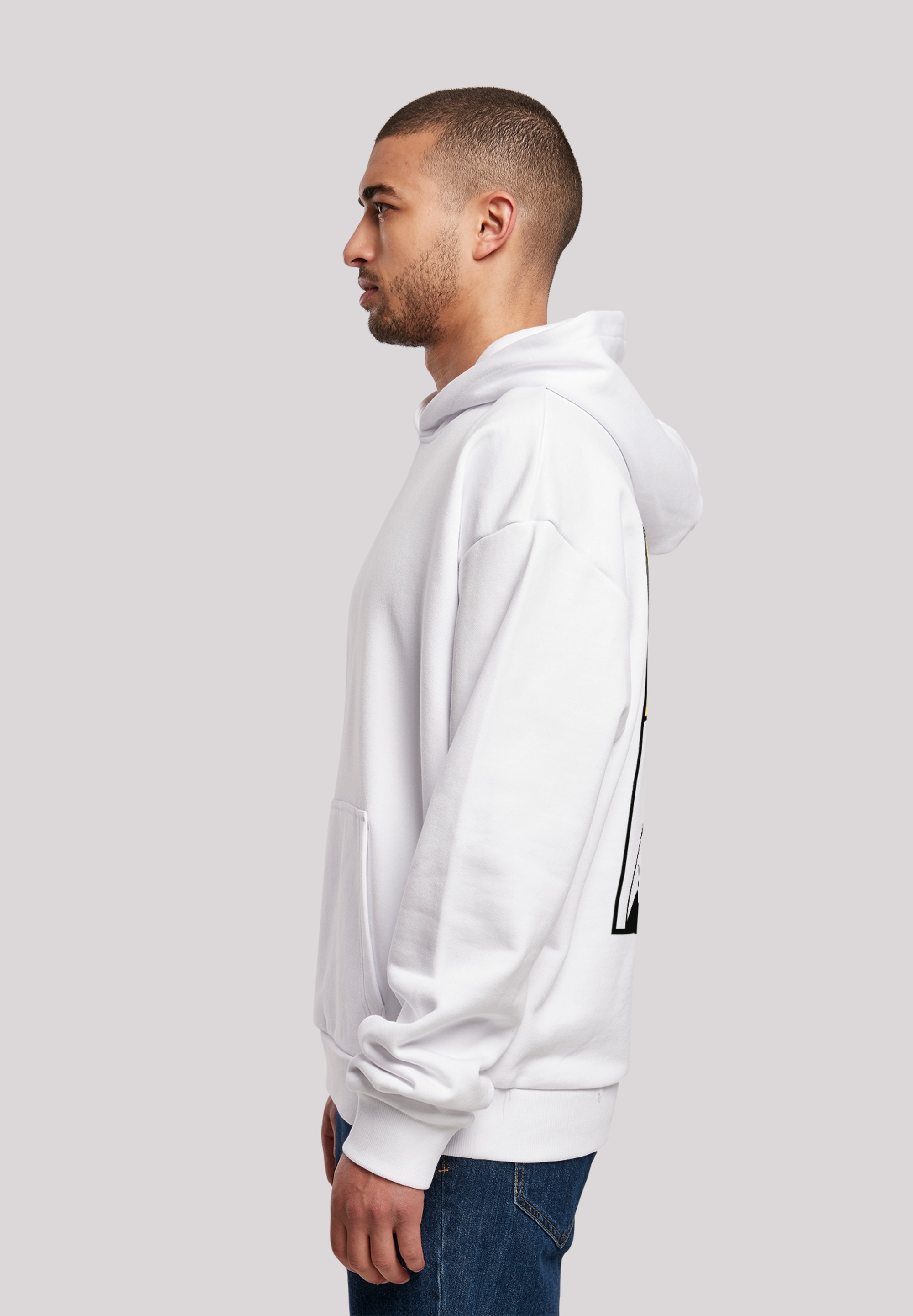 F4NT4STIC Kapuzenpullover »Looney Tunes Bugs Bunny«, Print