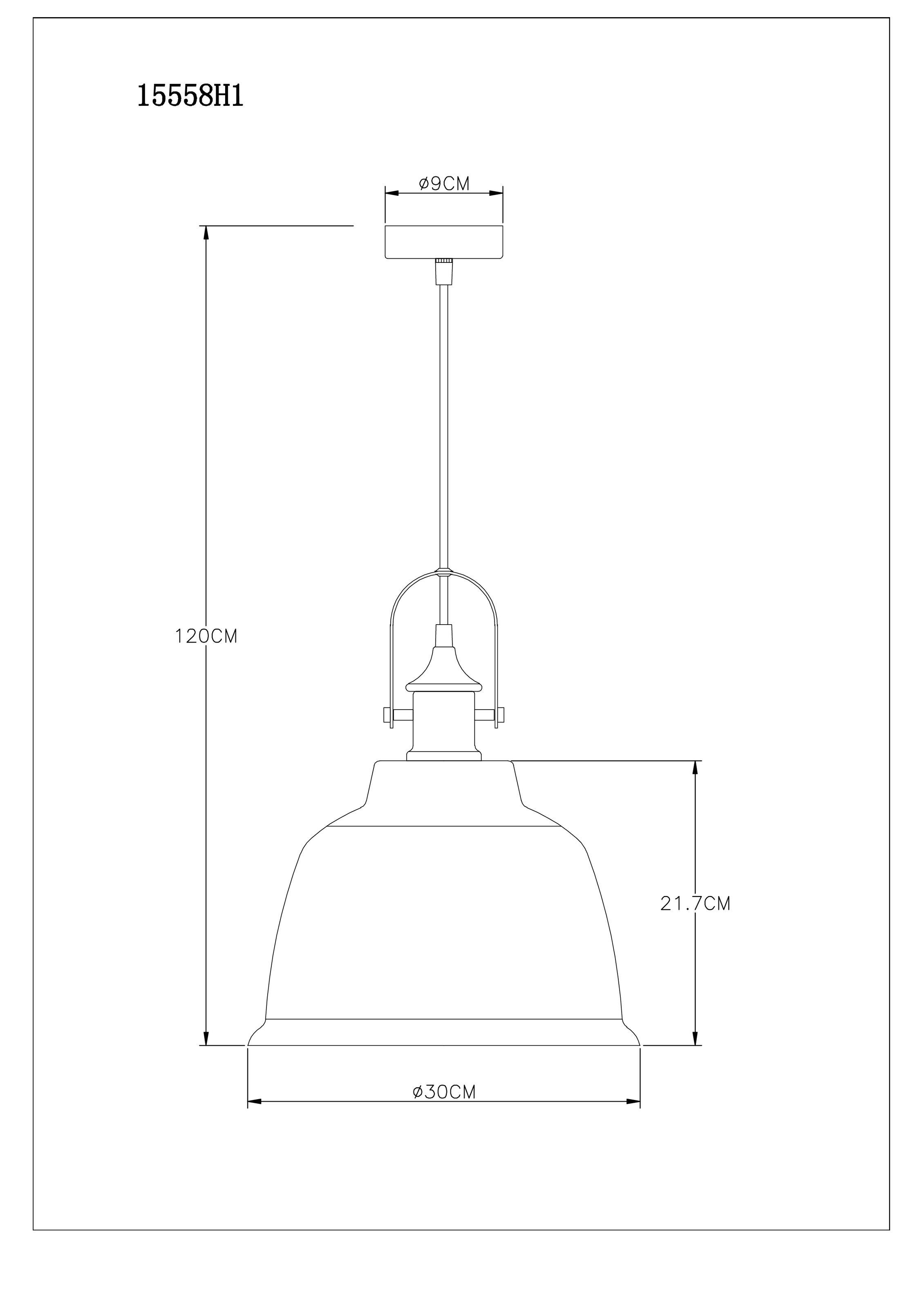 GLOBO LIGHTING Hängeleuchte »DOROTHEA«, Leuchtmittel E27 | ohne Leuchtmittel, Hängelampe/Pendelleuchte/Messing/Glas/Wohnzimmer/Esszimmer
