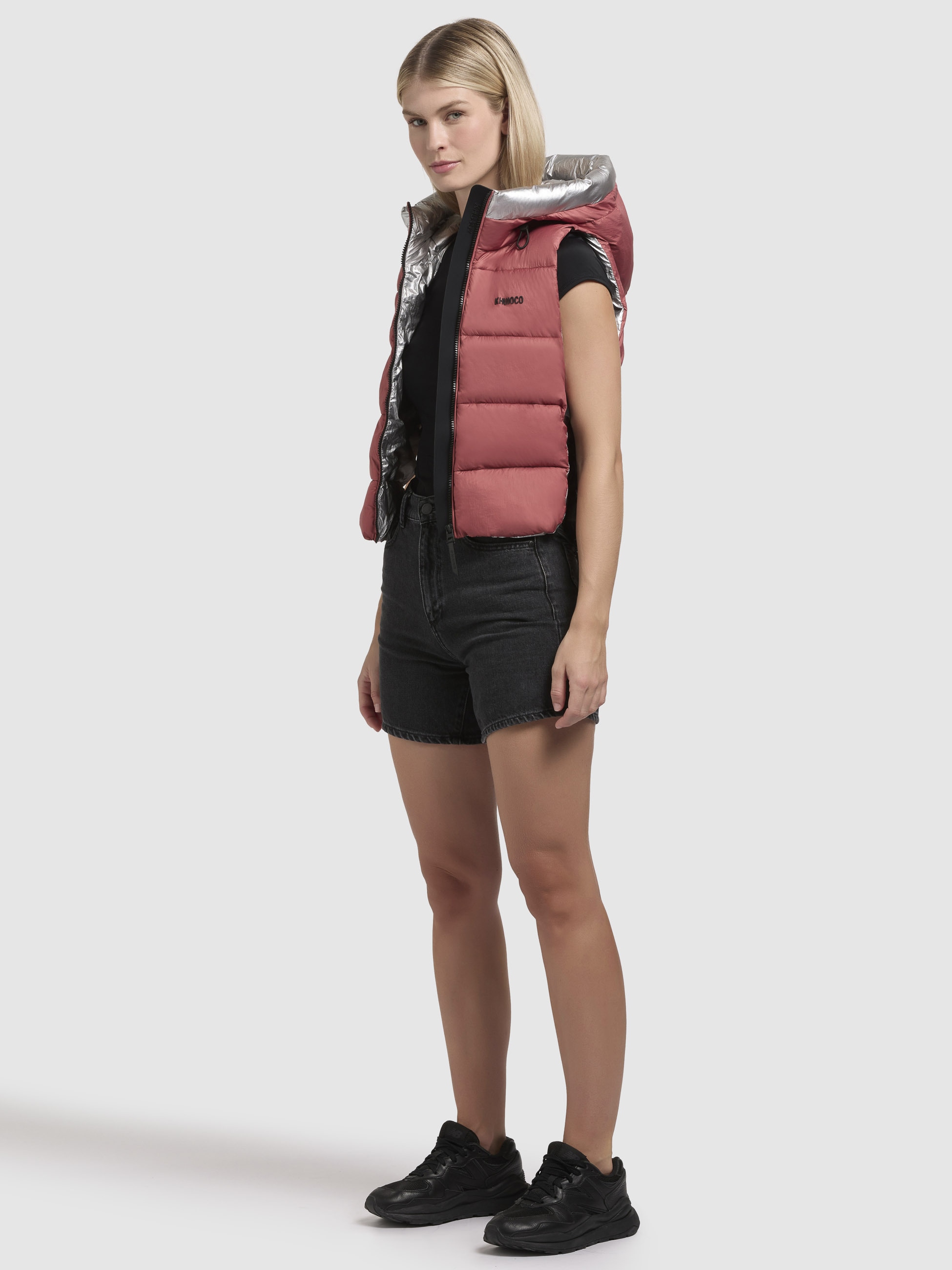 khujo Steppweste »RINA«