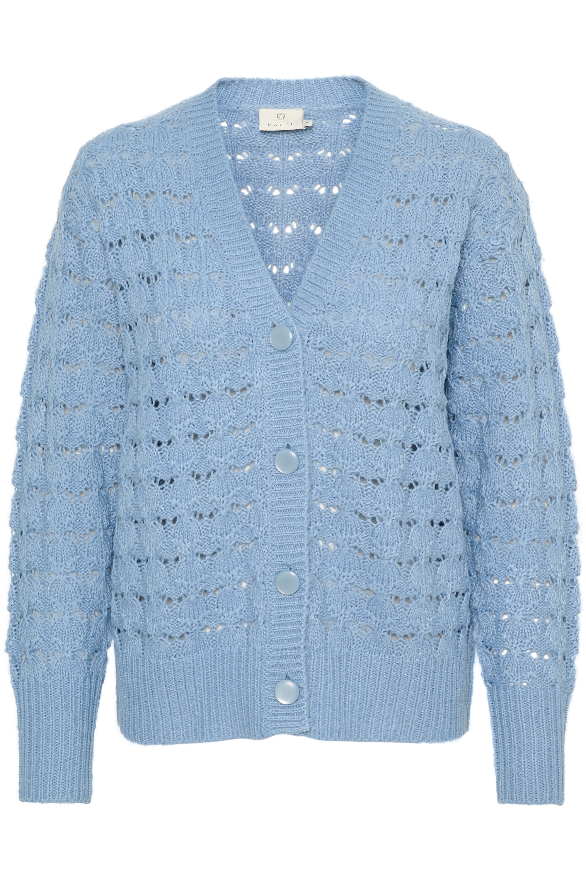 KAFFE Strickjacke "Strickjacke KAelena"