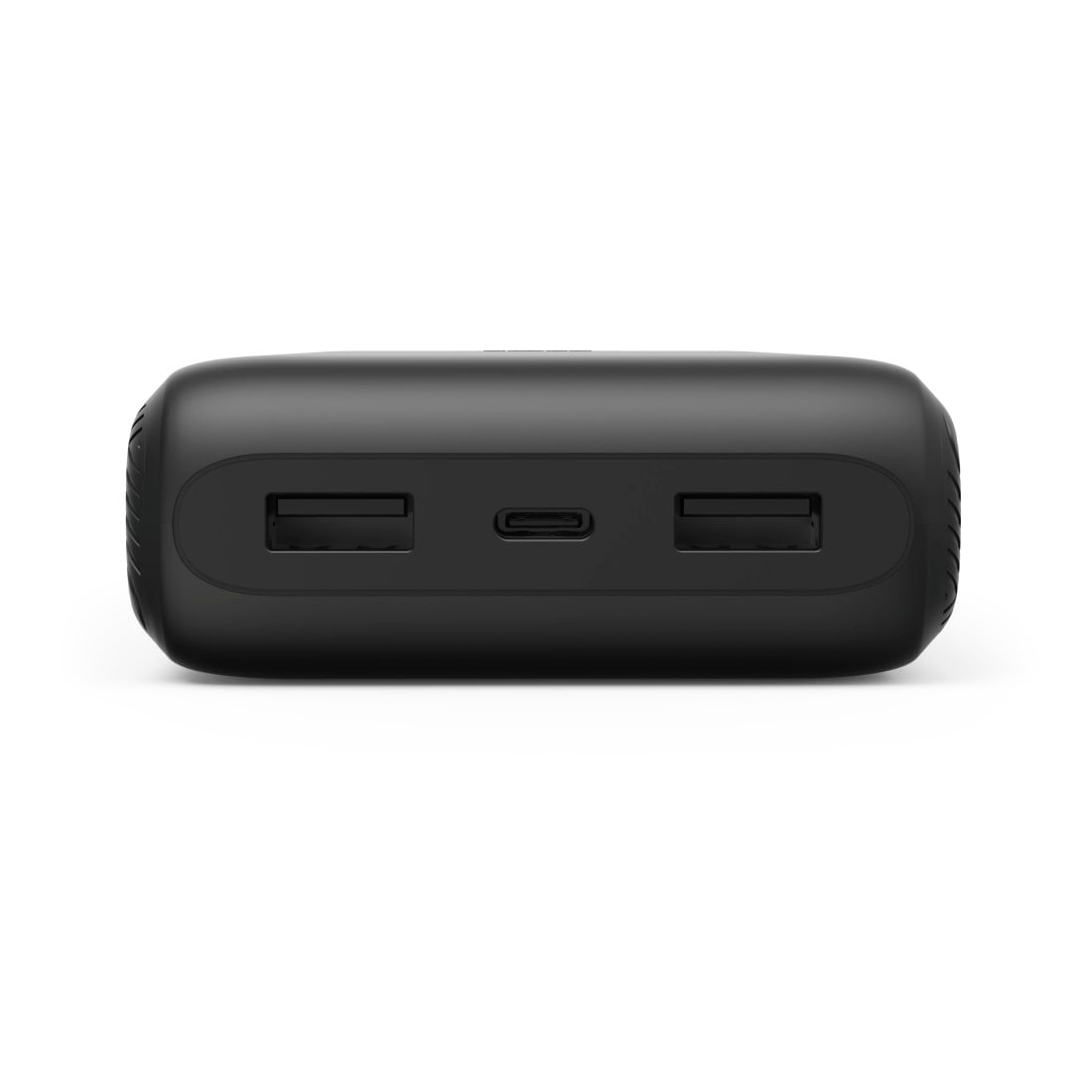 Hama Powerbank »Powerbank 20000 mAh mit USB-C und 2x USB-A Anthrazit« Fast Charge, LED-Display, USB-C, 2x USB-A, Schutzfunktionen