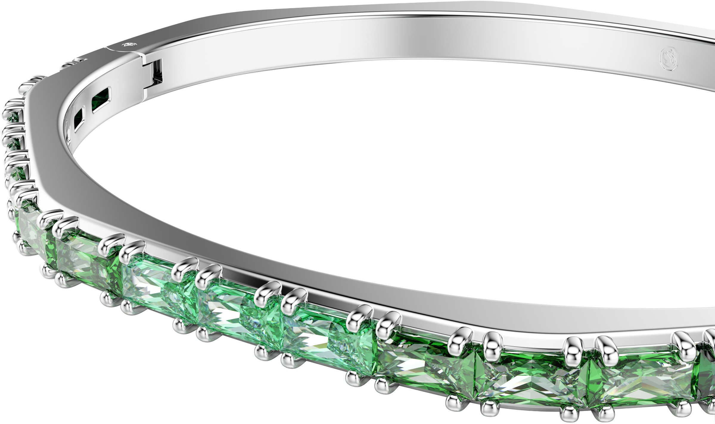 Swarovski Armreif »Schmuck Geschenk Matrix, 5720498, 5705785, 5720624, 5705791«, mit Swarovski® Kristall