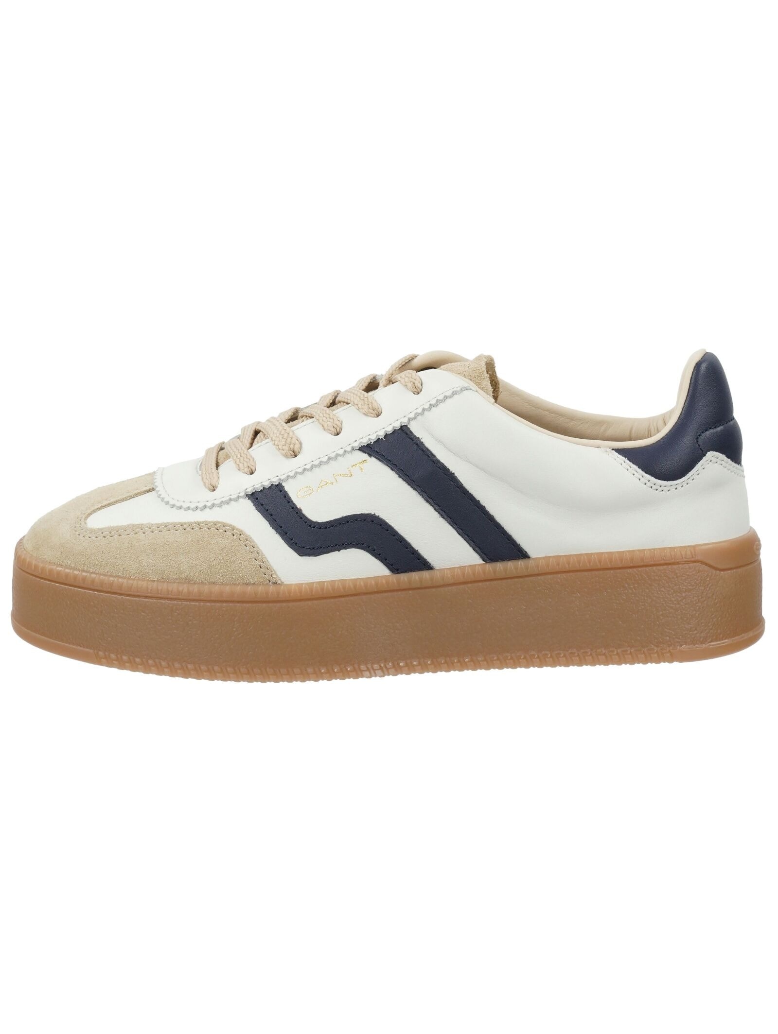 Gant Plateausneaker »Gant Sneaker Leder«