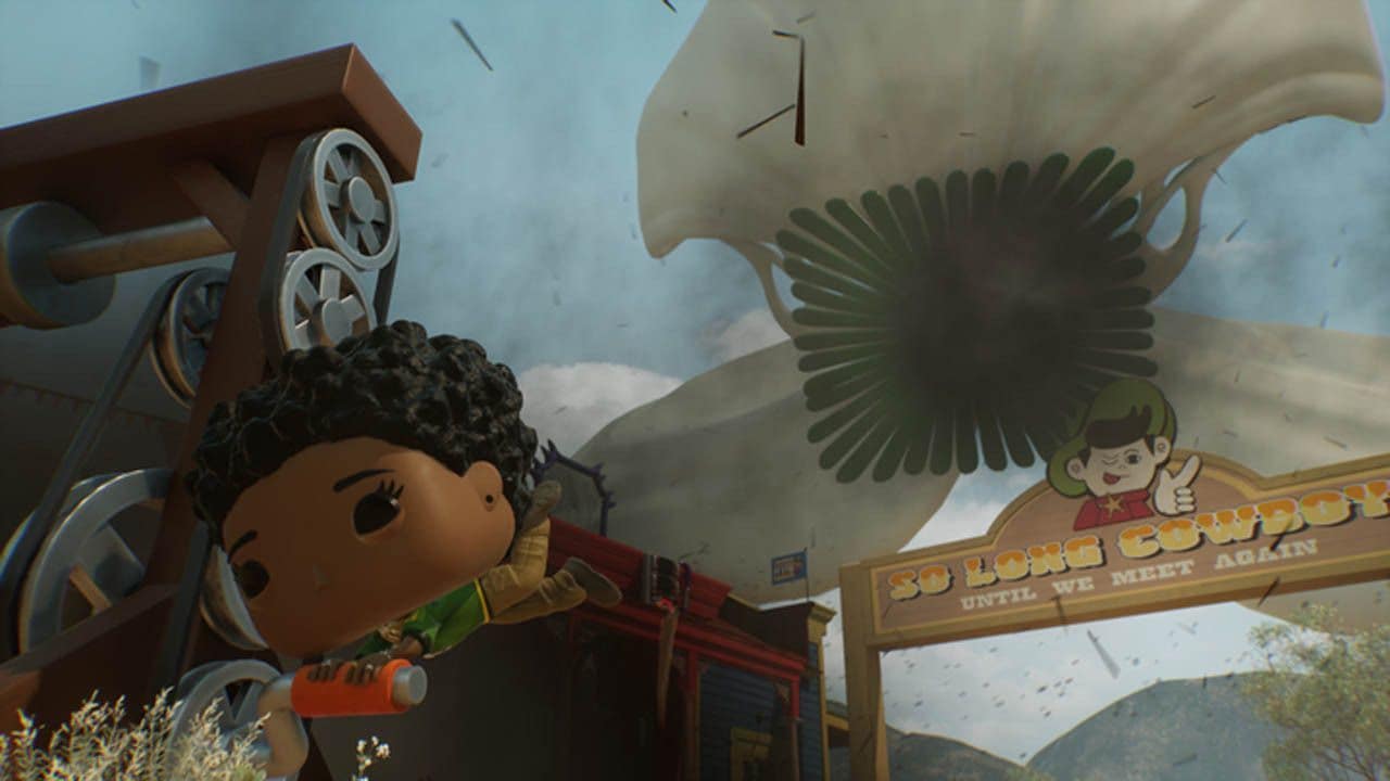 U&I Entertainment Spielesoftware »Funko Fusion: Deluxe Edition«, Nintendo Switch