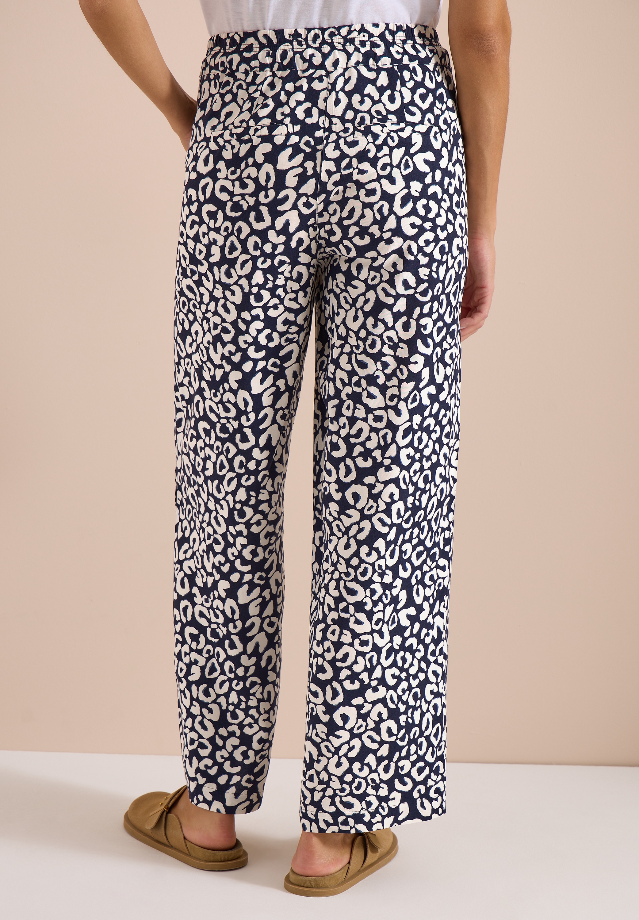 Cecil Culotte  Elastikbund mit Tunnelzug