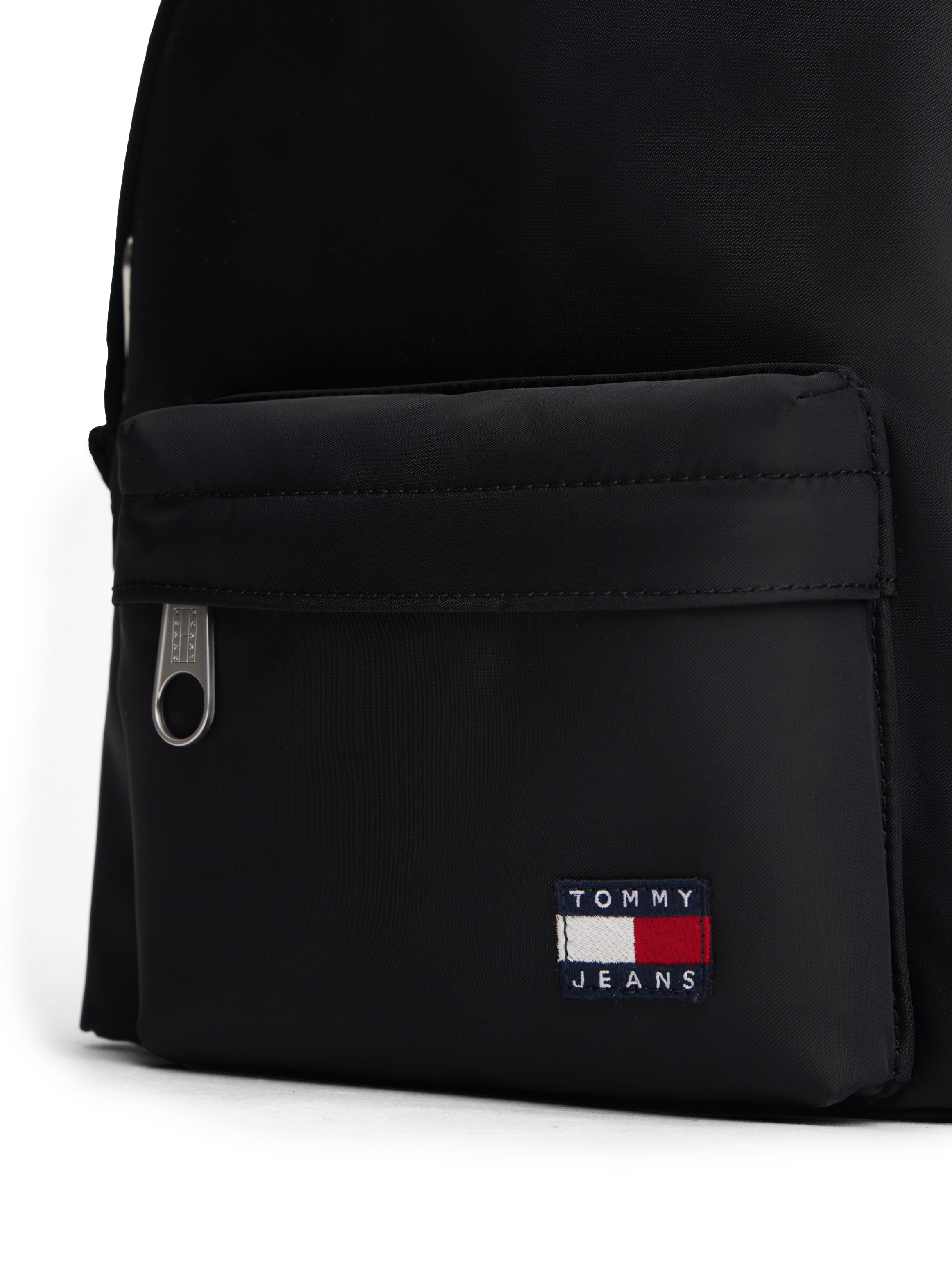 Tommy Jeans Cityrucksack »TJW ESS DAILY BACKPACK«, Damen Freizeitrucksack mit Logo-Aufnäher
