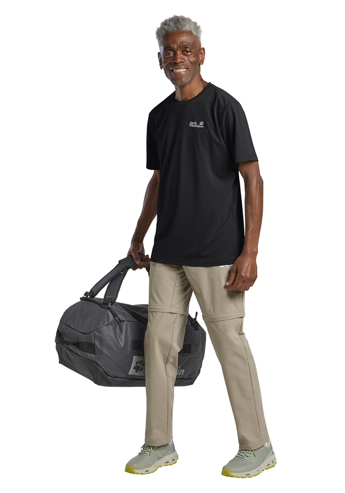 Jack Wolfskin T-Shirt »DELGAMI S/S M«