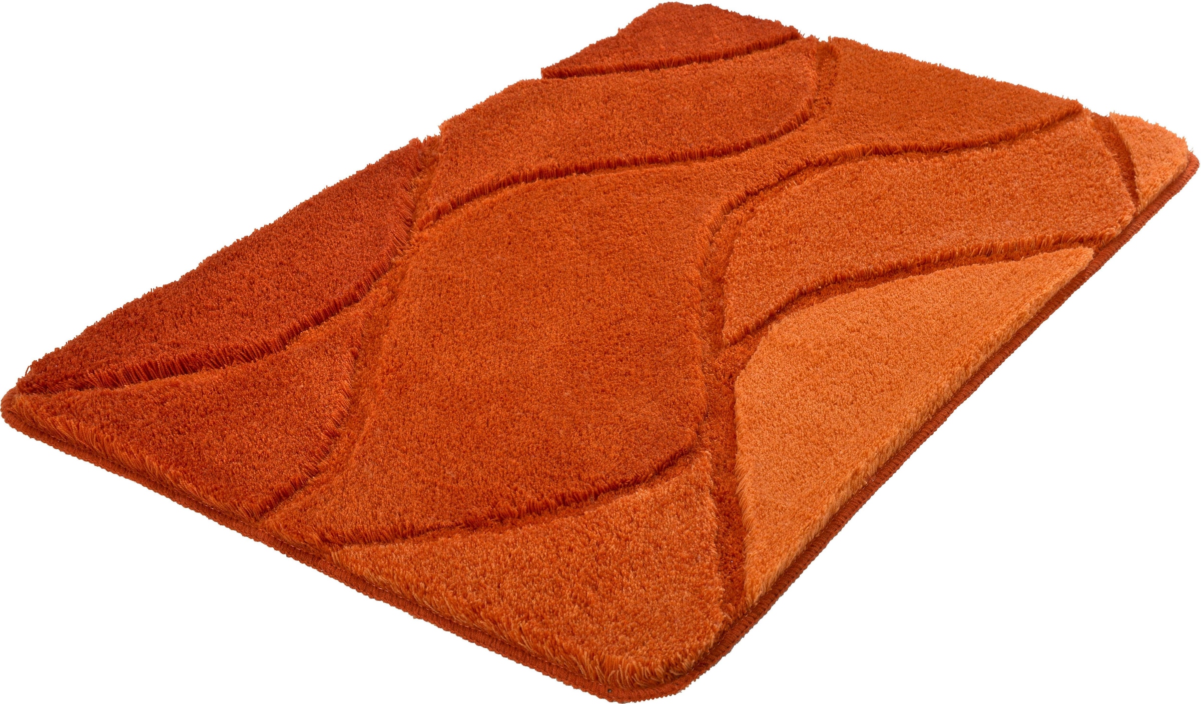 Kleine Wolke Badematte "Fiona" Höhe 20 mm rutschhemmend beschichtet fußbode günstig online kaufen