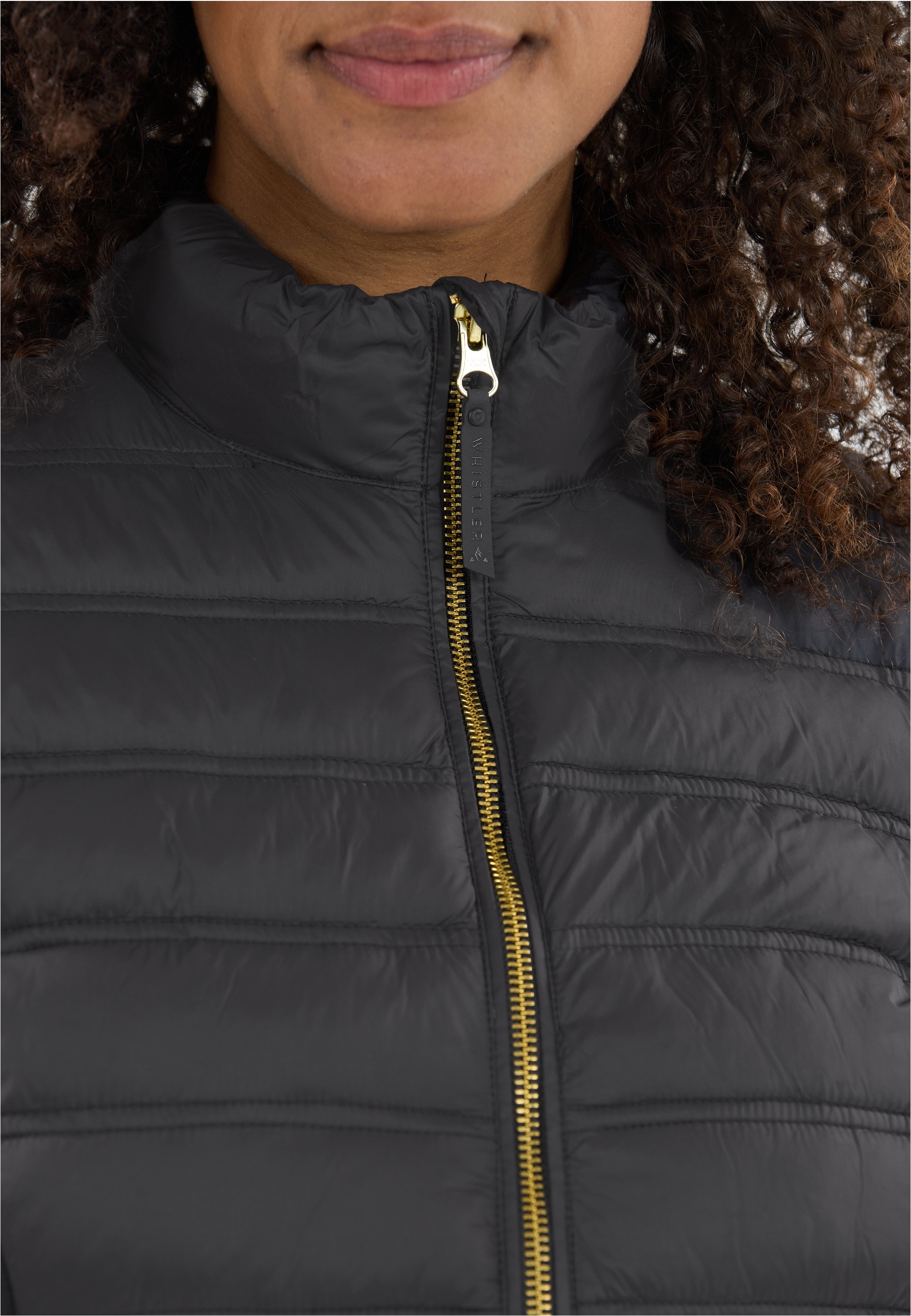 WHISTLER Outdoorjacke »Persle«, in atmungsaktiver Qualität