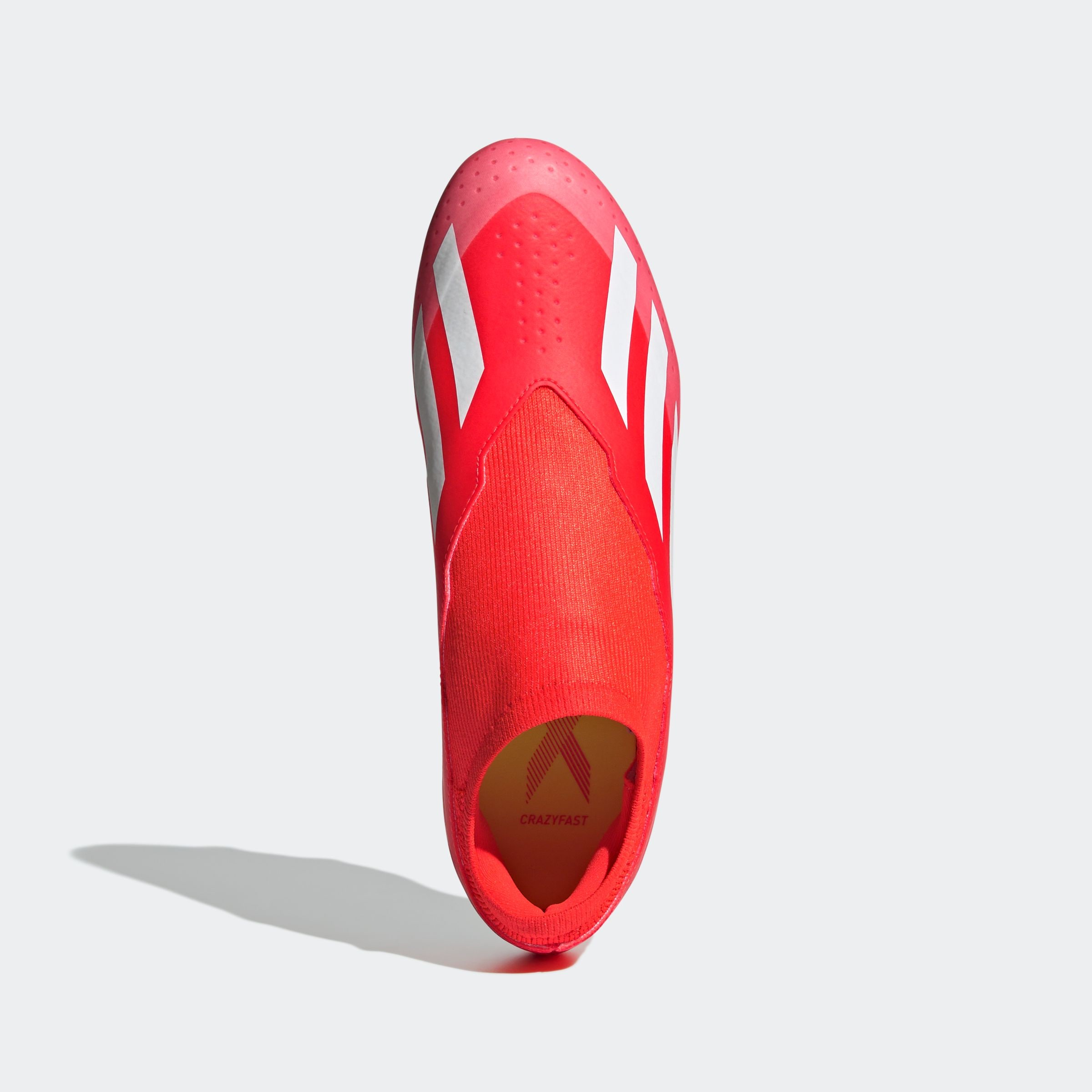 adidas Performance Fußballschuh »X CRAZYFAST LEAGUE LACELESS FG«