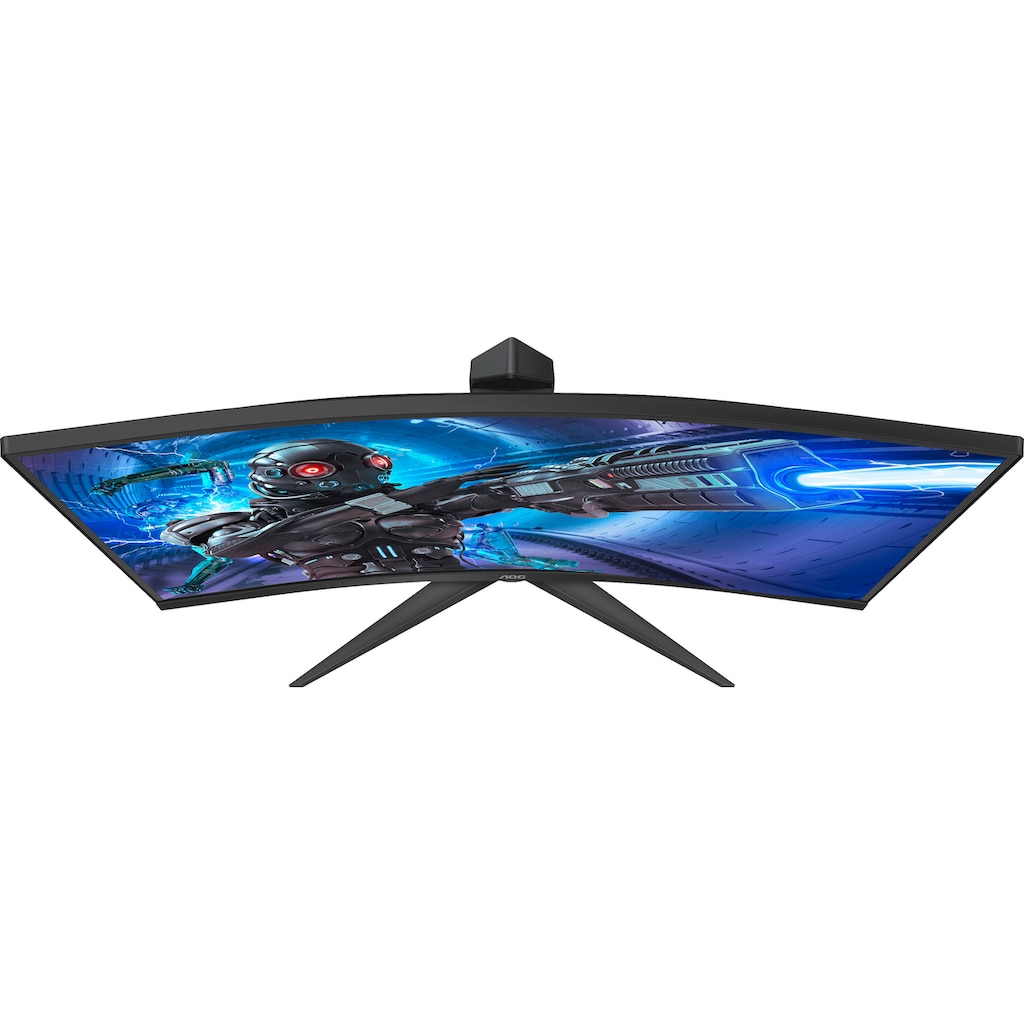 AOC Gaming-Monitor »C27G2ZE/BK«, 68,6 cm/27 Zoll, 1920 x 1080 px, Full HD, 0,5 ms Reaktionszeit, 240 Hz