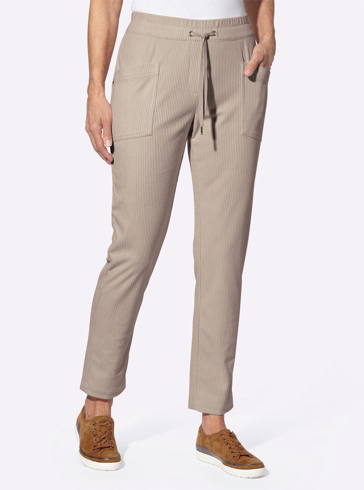 Casual Looks Cordhose günstig online kaufen