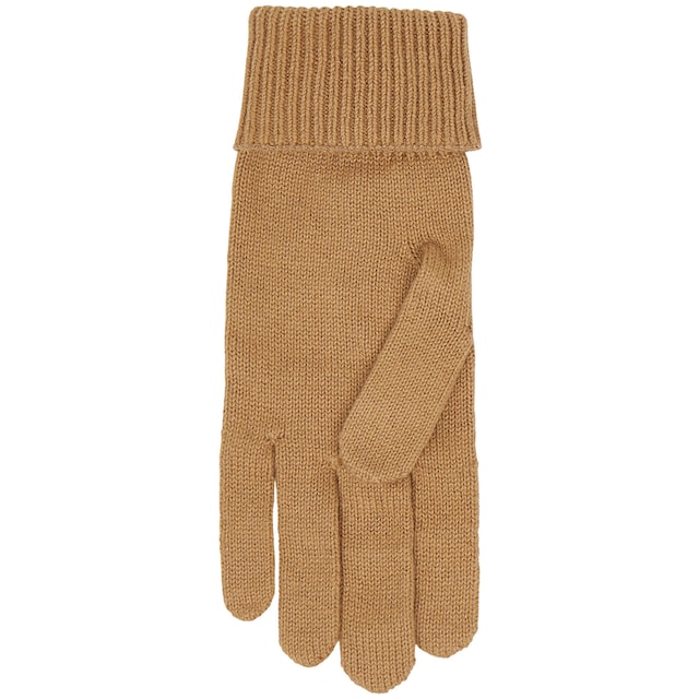 Tommy Hilfiger Strickhandschuhe »ESSENTIAL FLAG GLOVES« für bestellen | BAUR