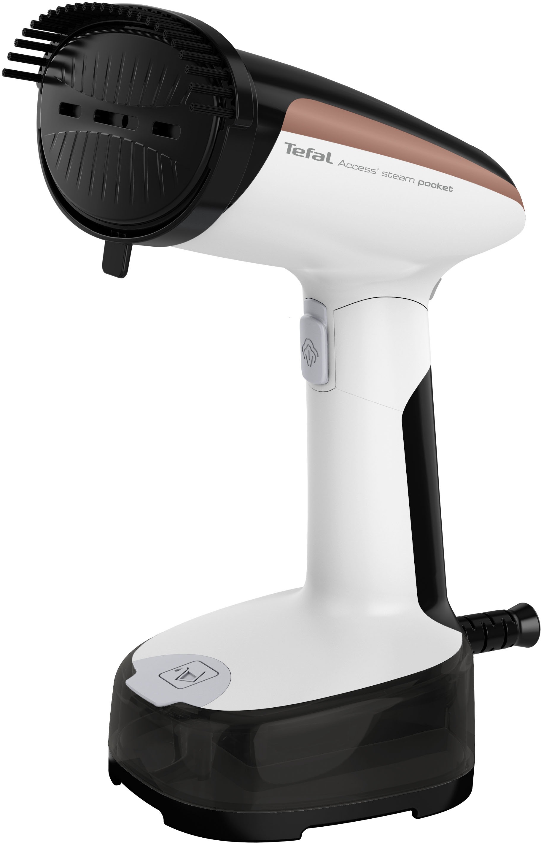 Tefal Dampfbürste "Access Steam Pocket, 1300 W, Steamer mit nur 15 Sekunden günstig online kaufen
