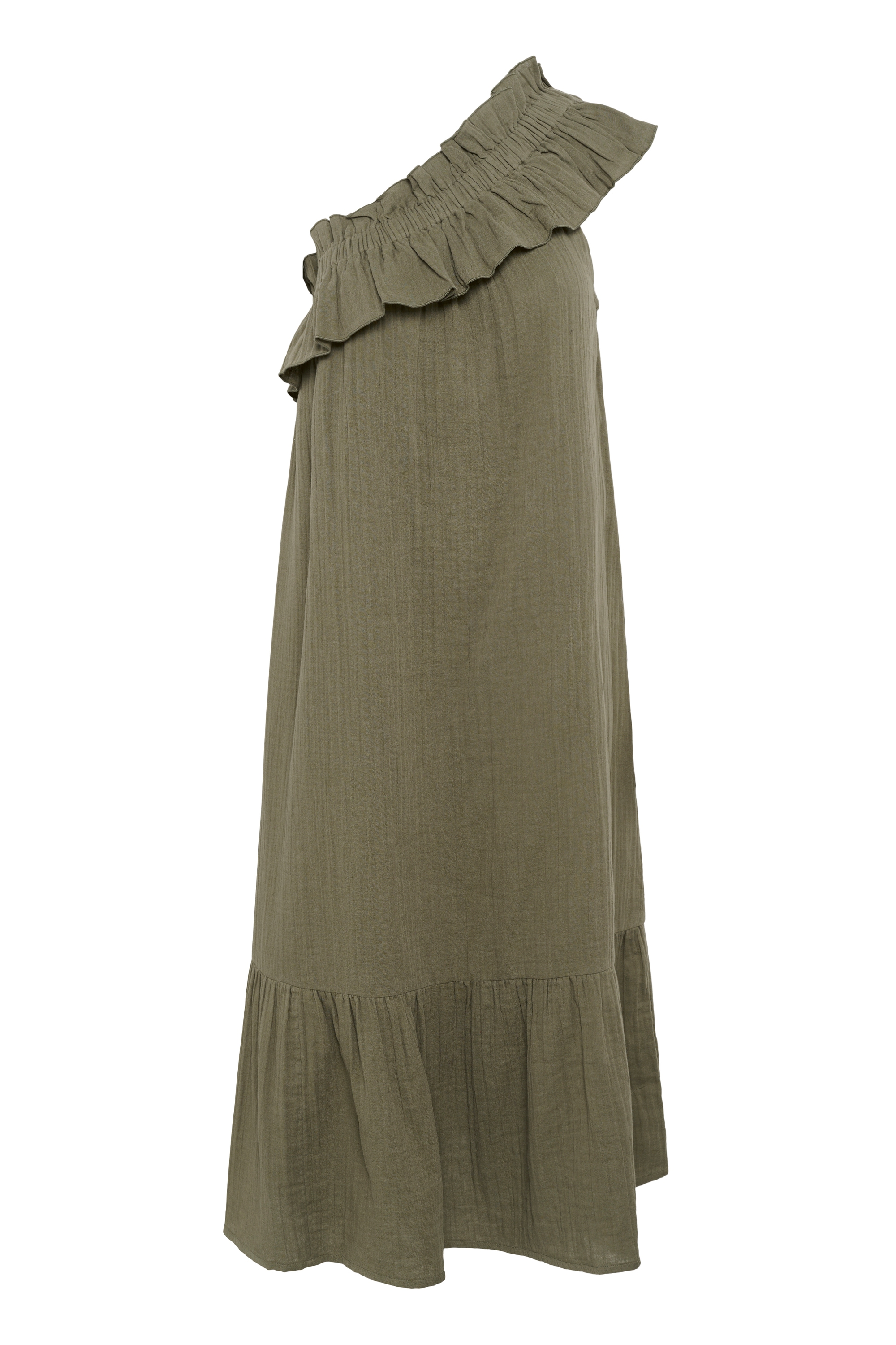 Culture Midikleid "Damen Kleid CUelina"