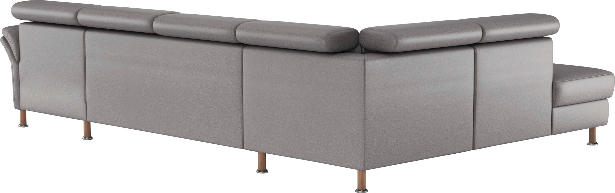 Home affaire Wohnlandschaft »Calypso U-Form«, wahlweise mit motorischer Relaxfunktion