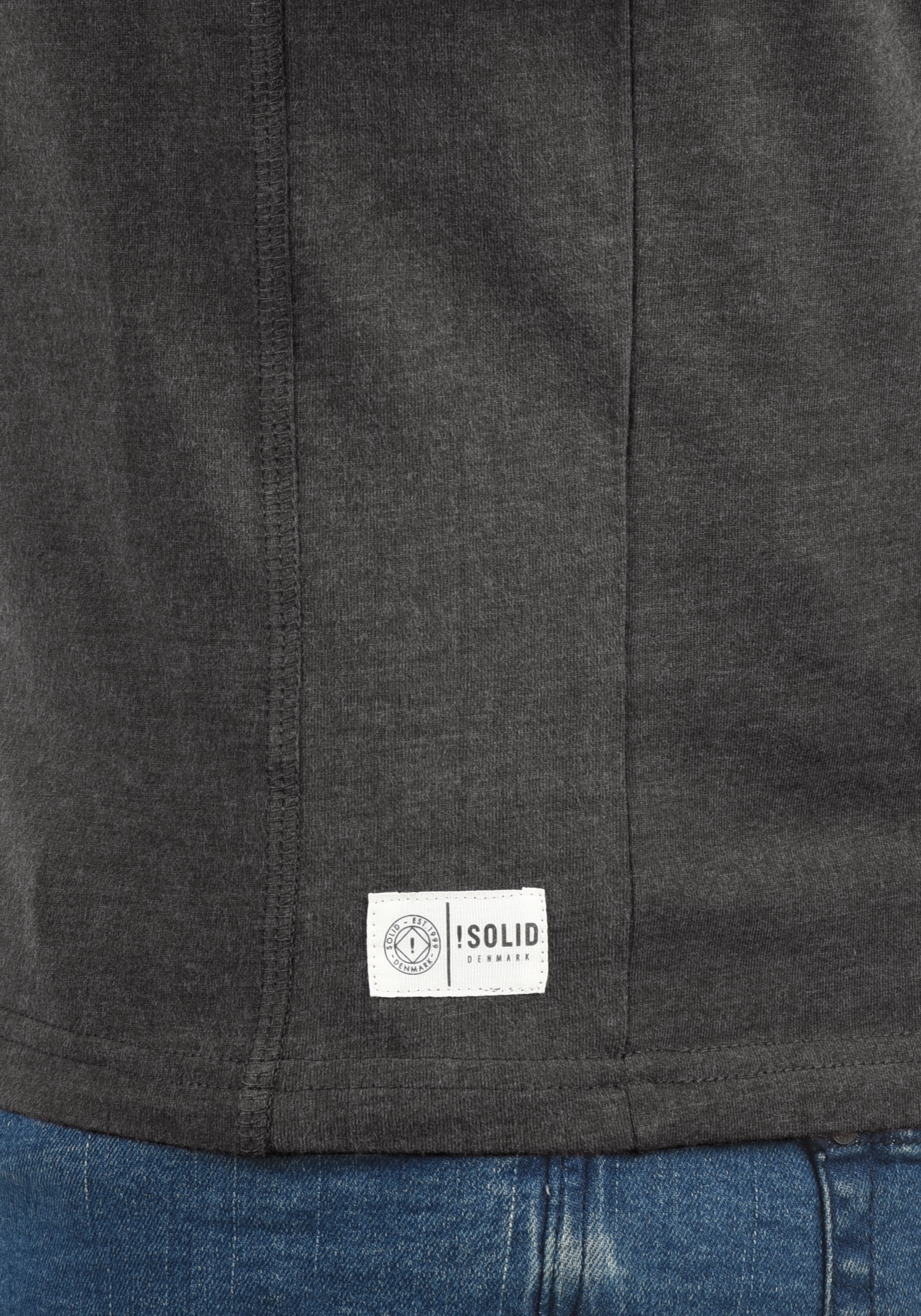 !Solid Layershirt »Layershirt SDDoriano«