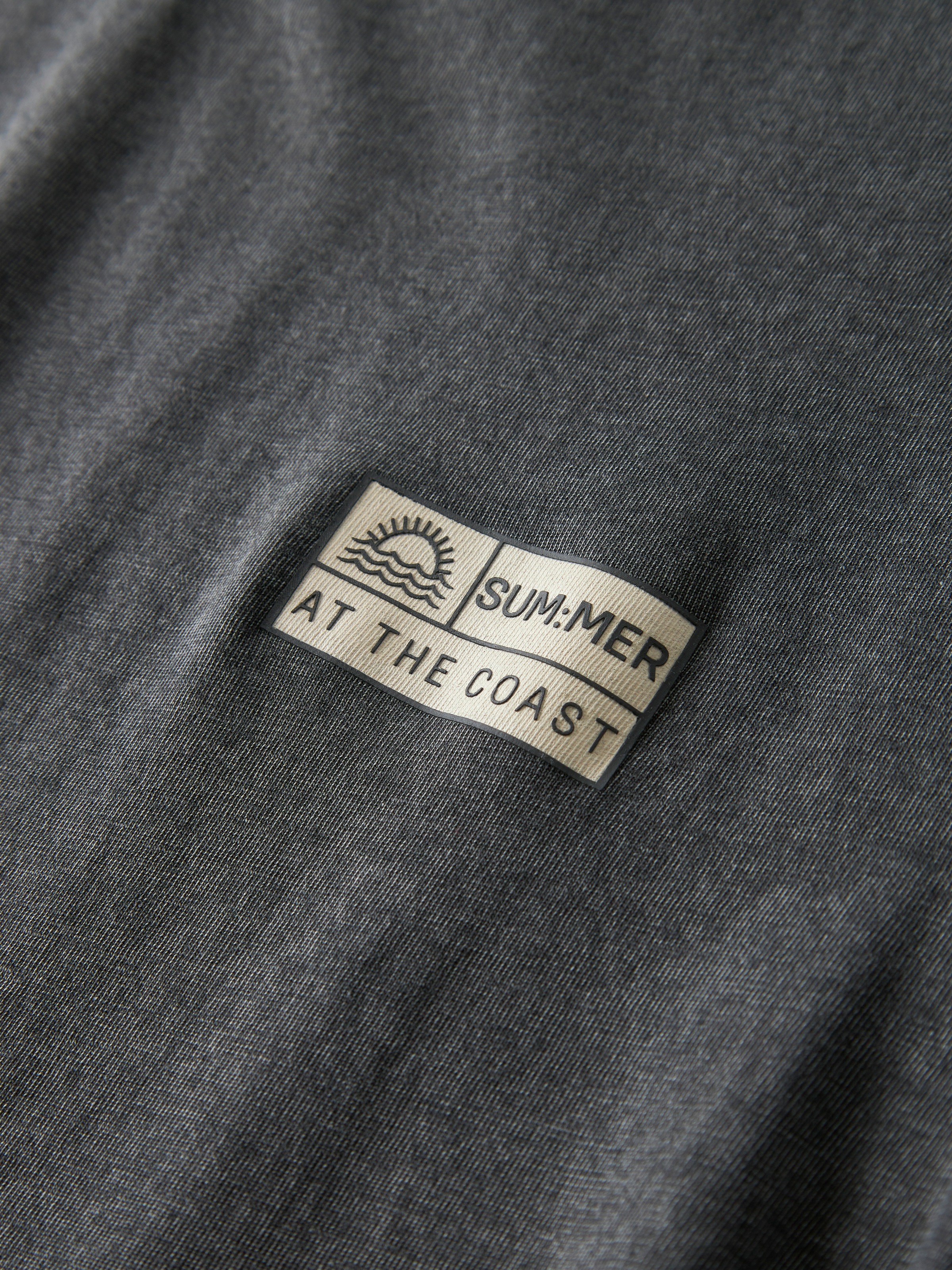 Thumbnail - Name It Kurzarmshirt "NKMFANDEL SS NREG TOP NOOS" Baumwolle, mit Druck