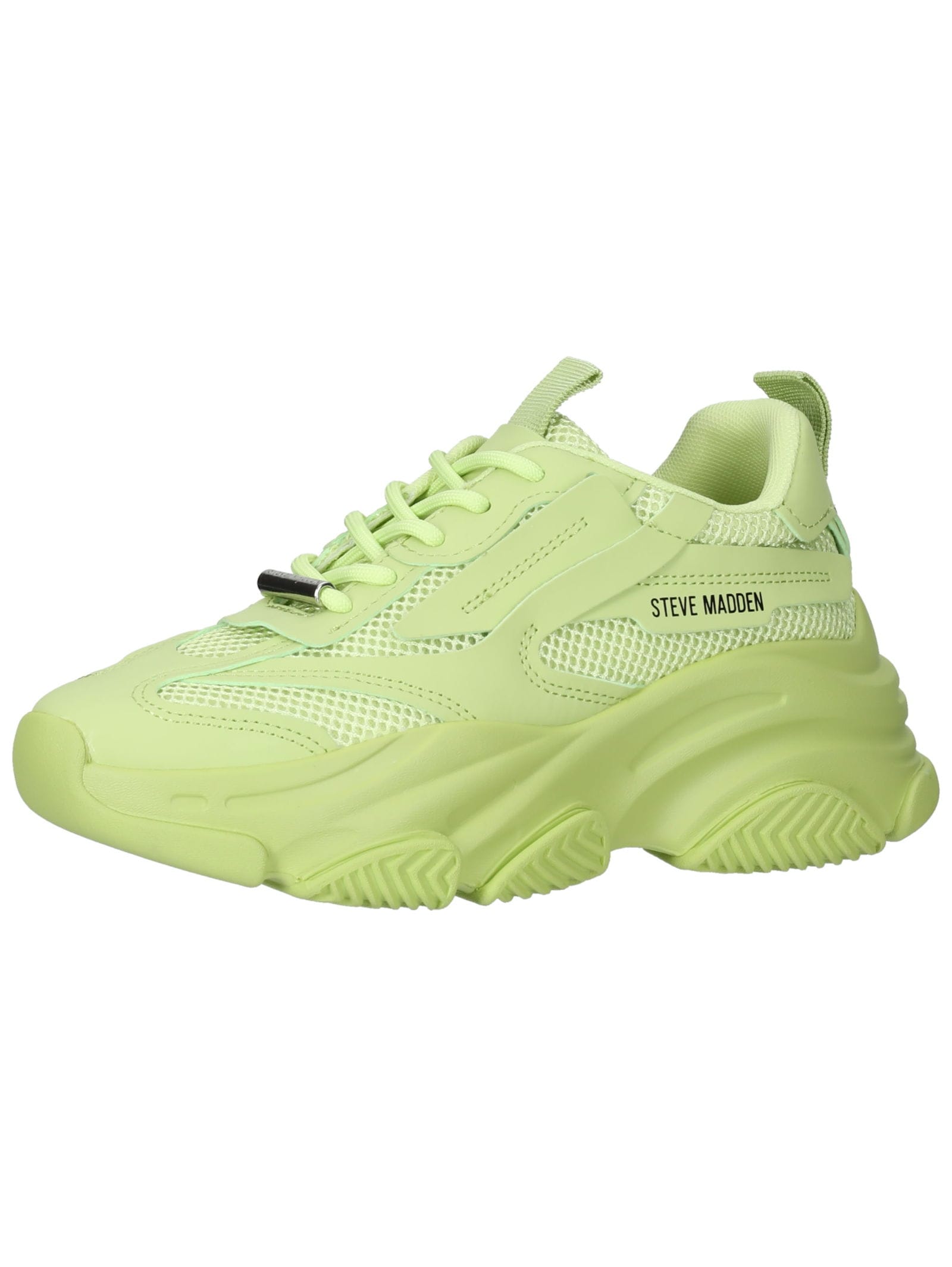 STEVE MADDEN Sneaker "STEVE MADDEN Sneaker Lederimitat/Textil" günstig online kaufen