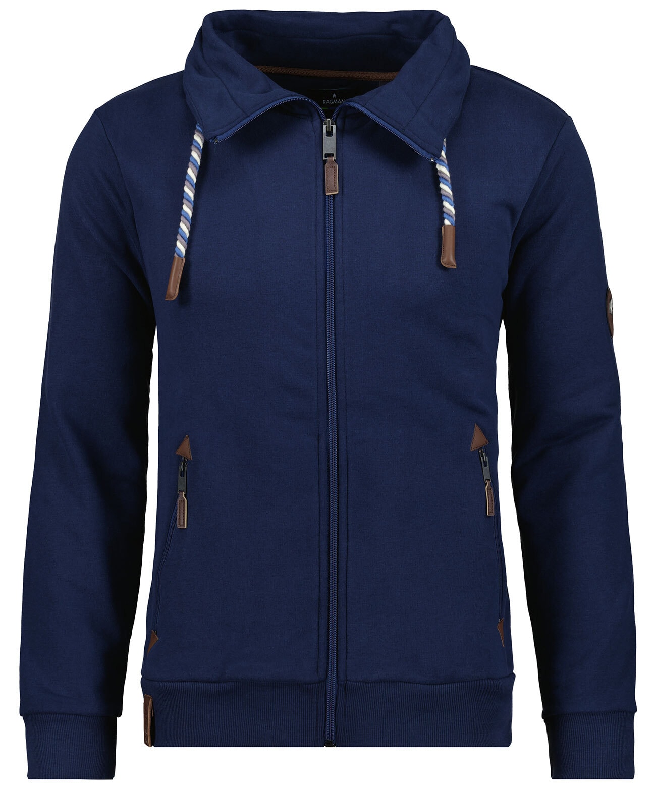 RAGMAN Sweatjacke günstig online kaufen