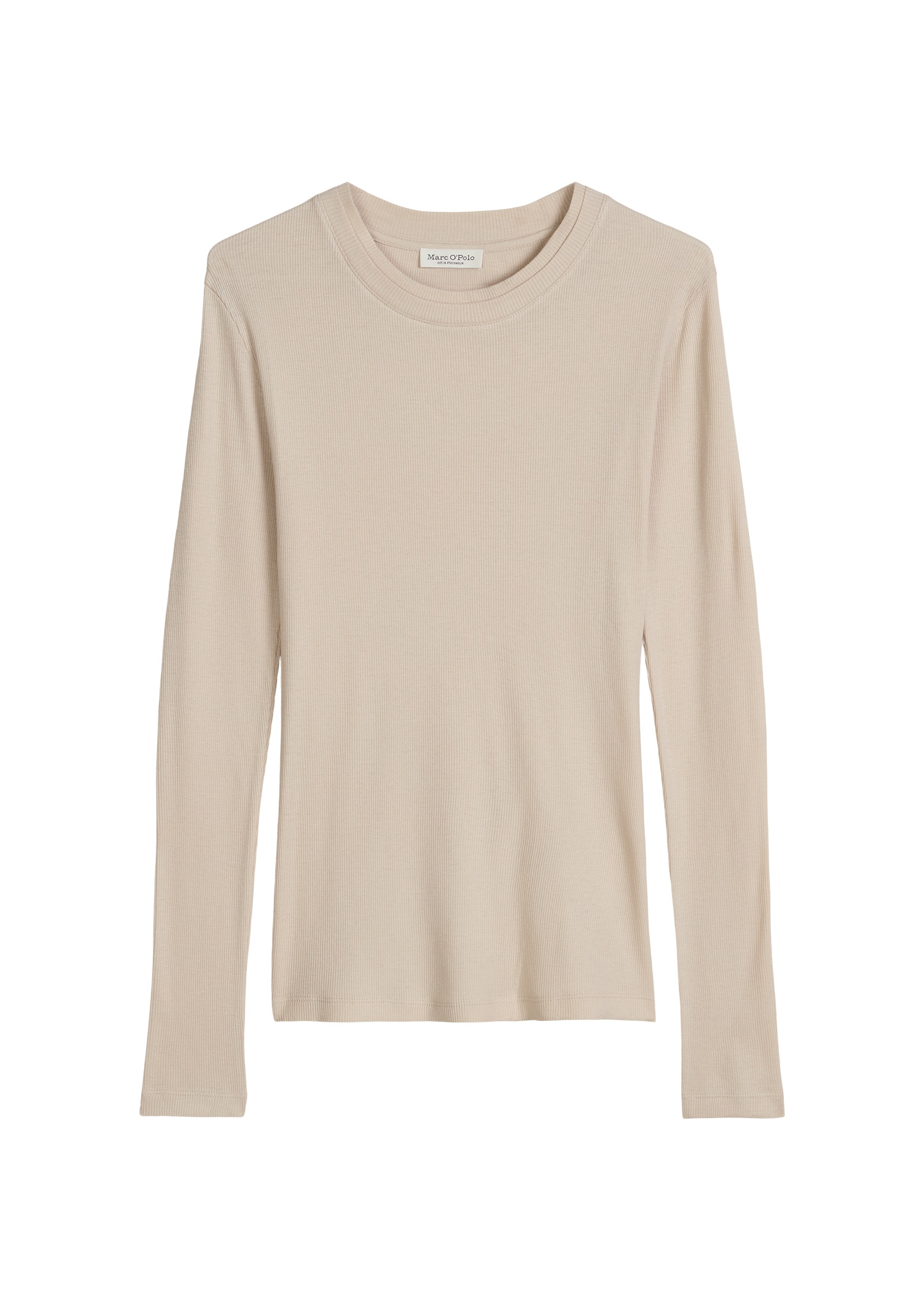 Marc O'Polo Langarmshirt »mit TENCEL™ Modal«