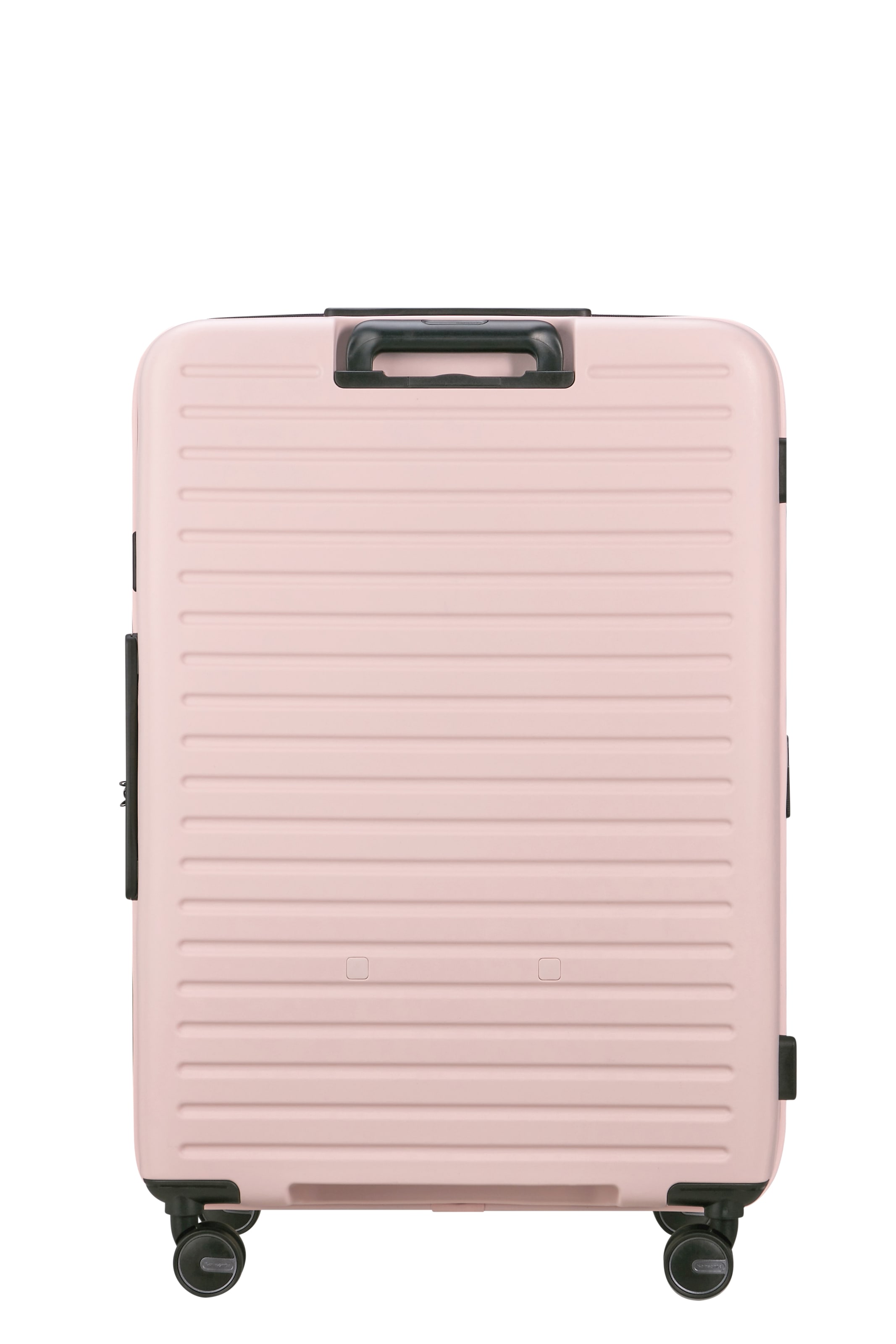 Samsonite Hartschalen-Trolley »RESTACKD, verschiedene Größen und Farben« mit Packtaschen,  99 l 4 Rollen für Urlaub, Reise, Ferien und Geschäftsreise, mit Volumenerweiterung