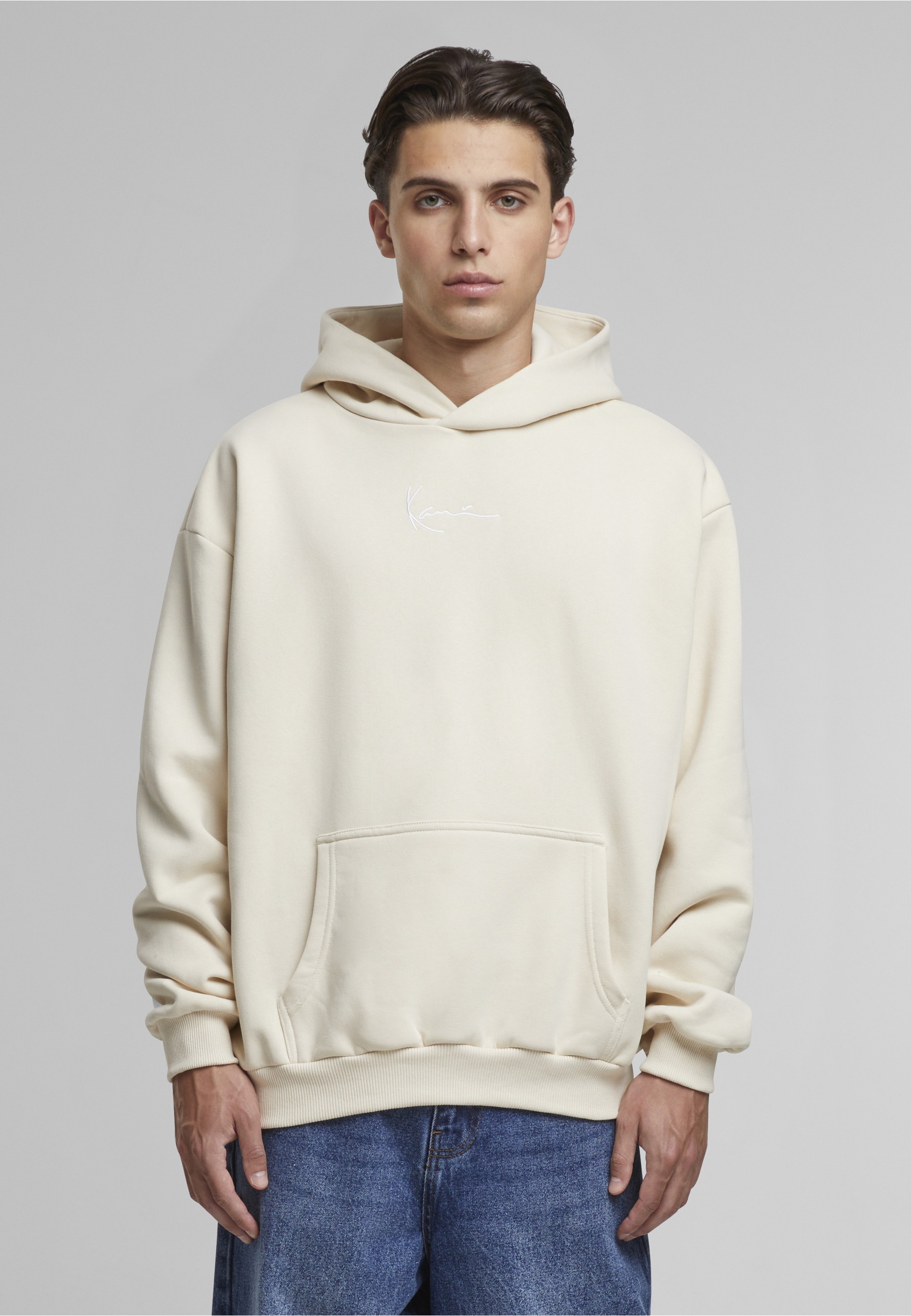 Karl Kani Kapuzensweatshirt »Karl Kani Karl Kani Small Signature Essential OS Hoodie«, 1 Stk.
