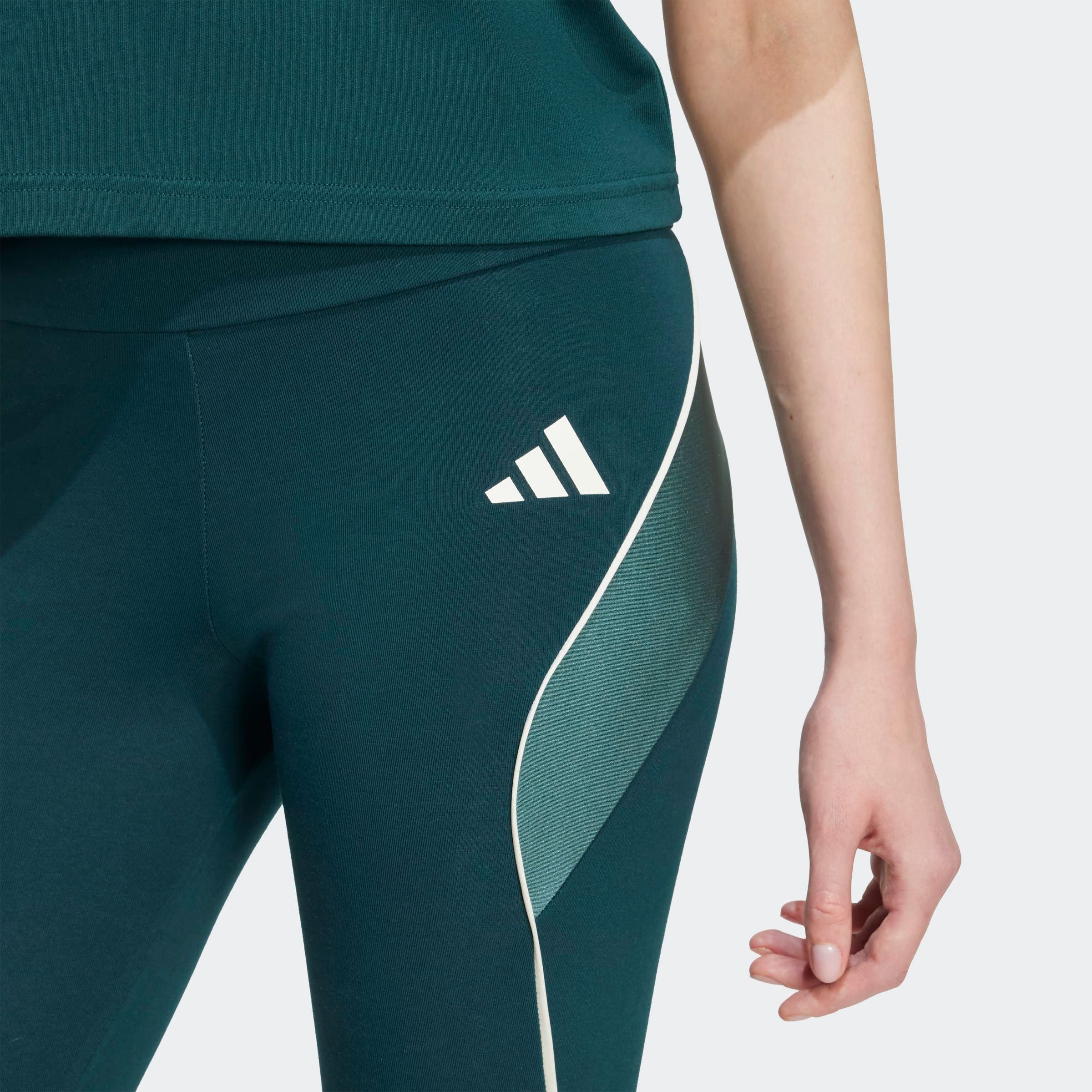 adidas Sportswear Trainingstights »W STADIUM TIGHT«, (1 tlg.)