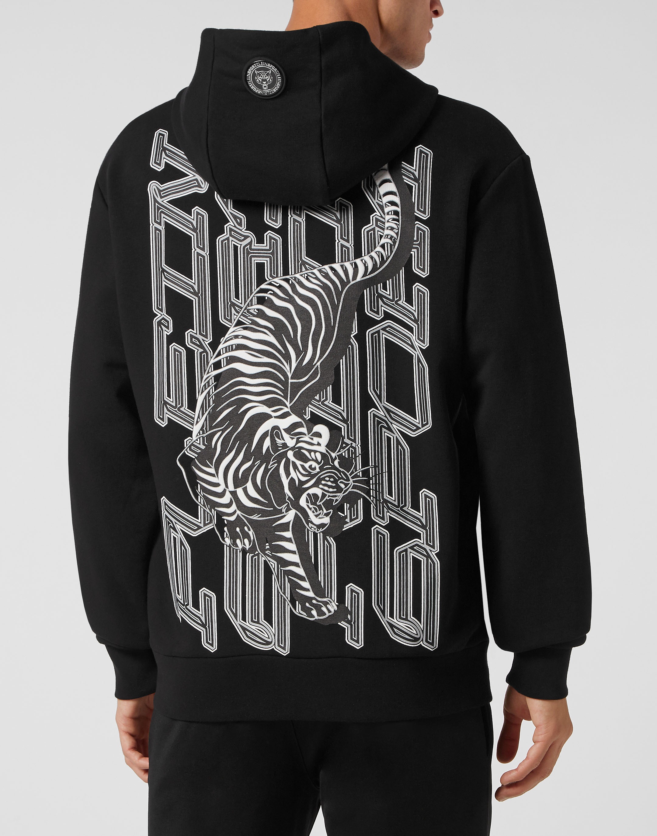PLEIN SPORT Sweatshirt »Tiger«