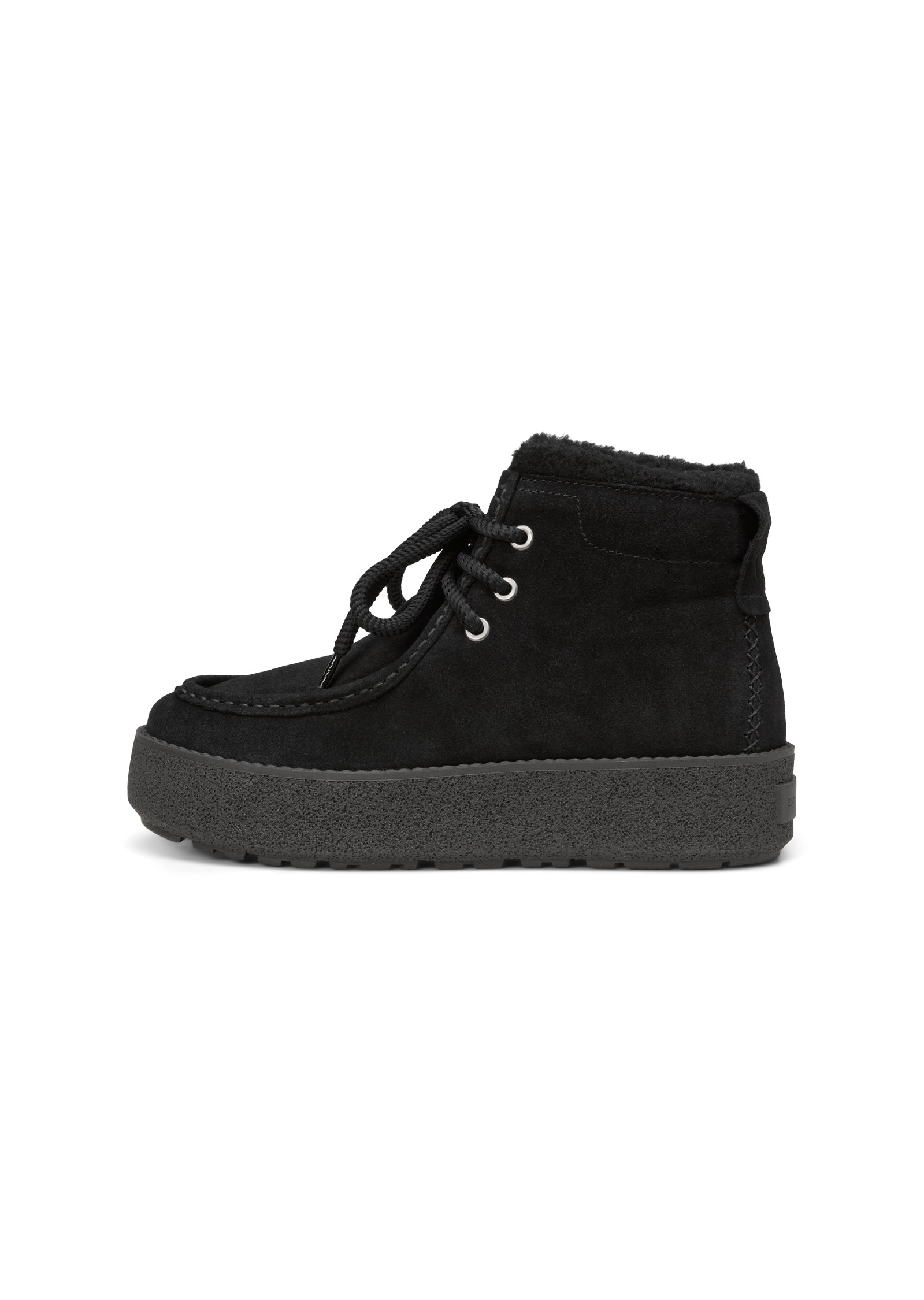 Marc O'Polo Stiefelette »mit flauschigem Warmfutter«