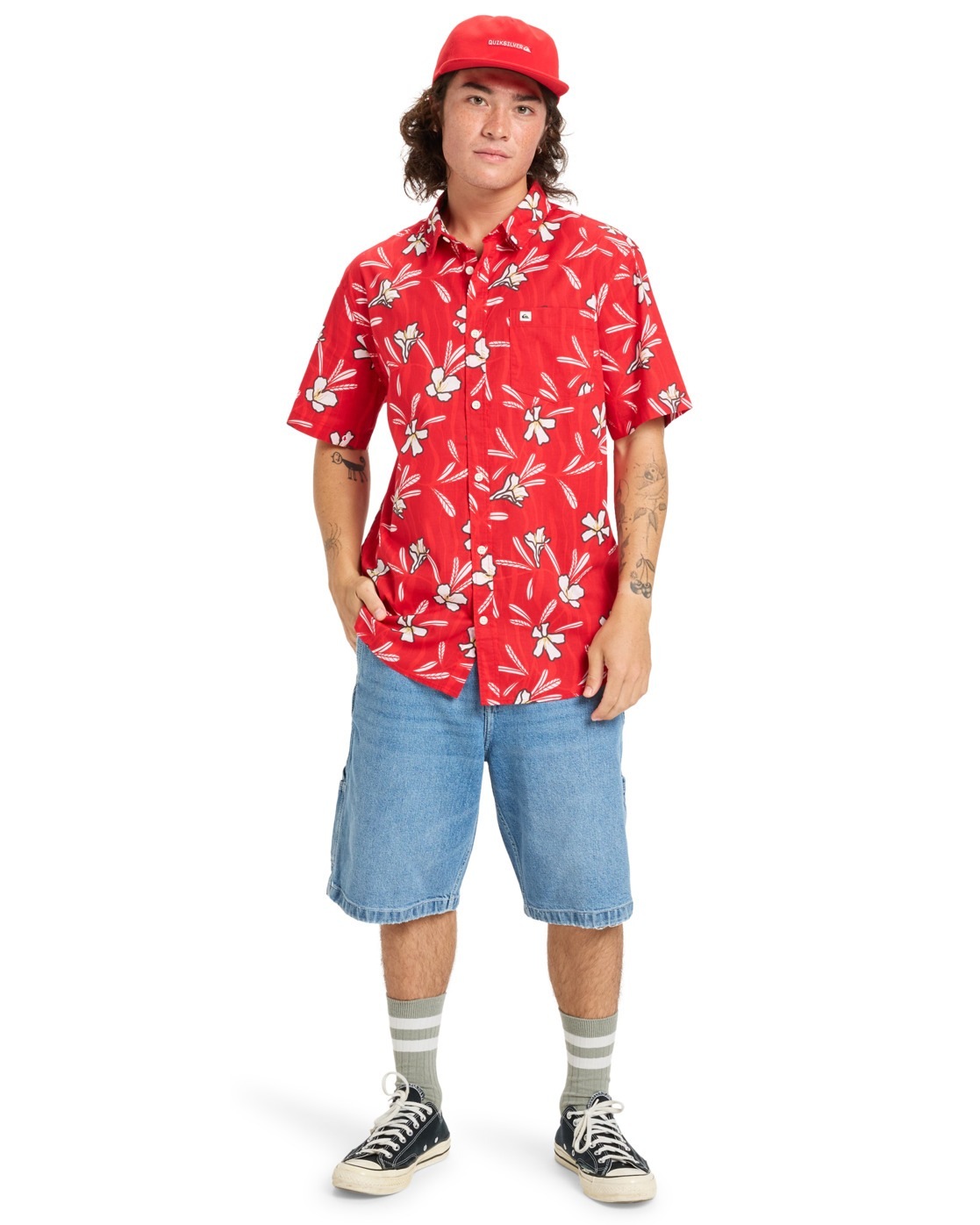 Quiksilver Kurzarmhemd »Apero Classic«